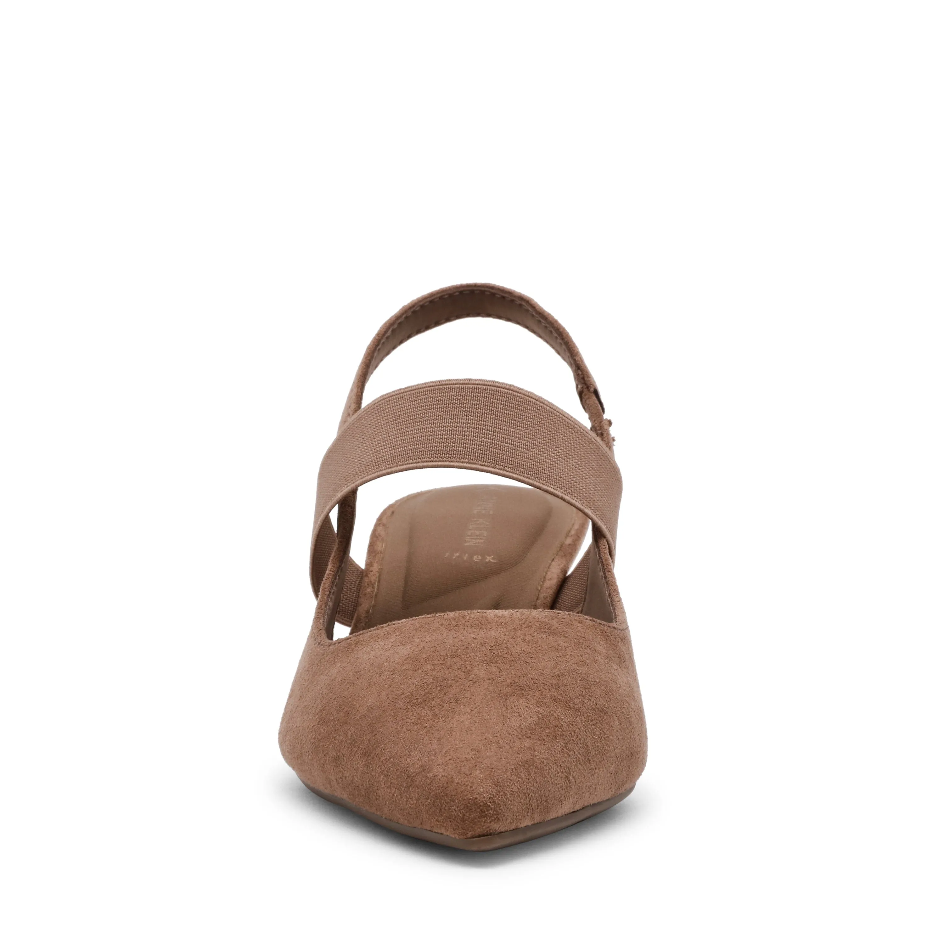 Issia Kitten Heel sold by Anne Klein product image thumbnail 5