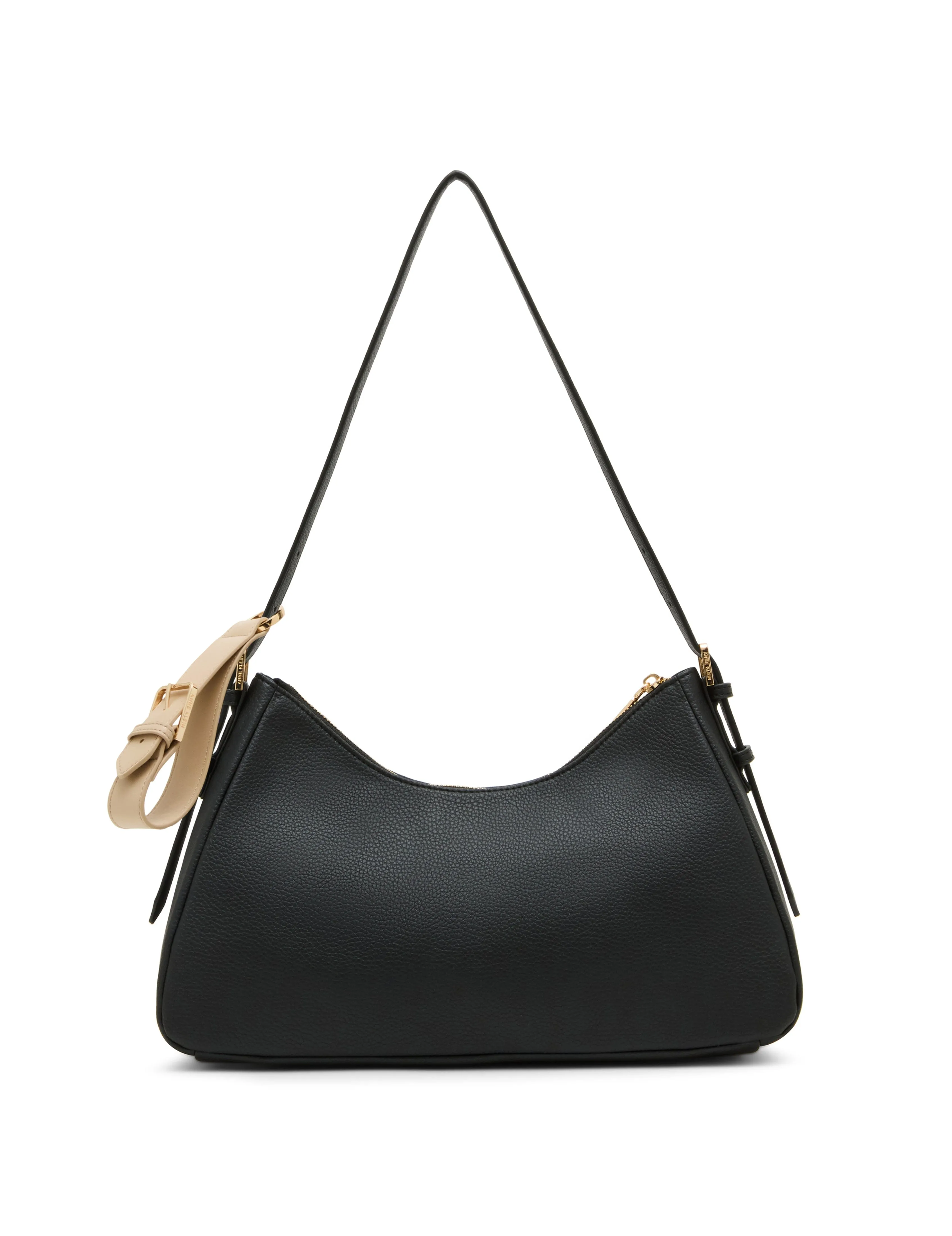 East West Shoulder Bag with Detachable Wristlet Strap sold by Anne Klein