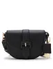 Covered Buckle Saddle Crossbody sold by Anne Klein