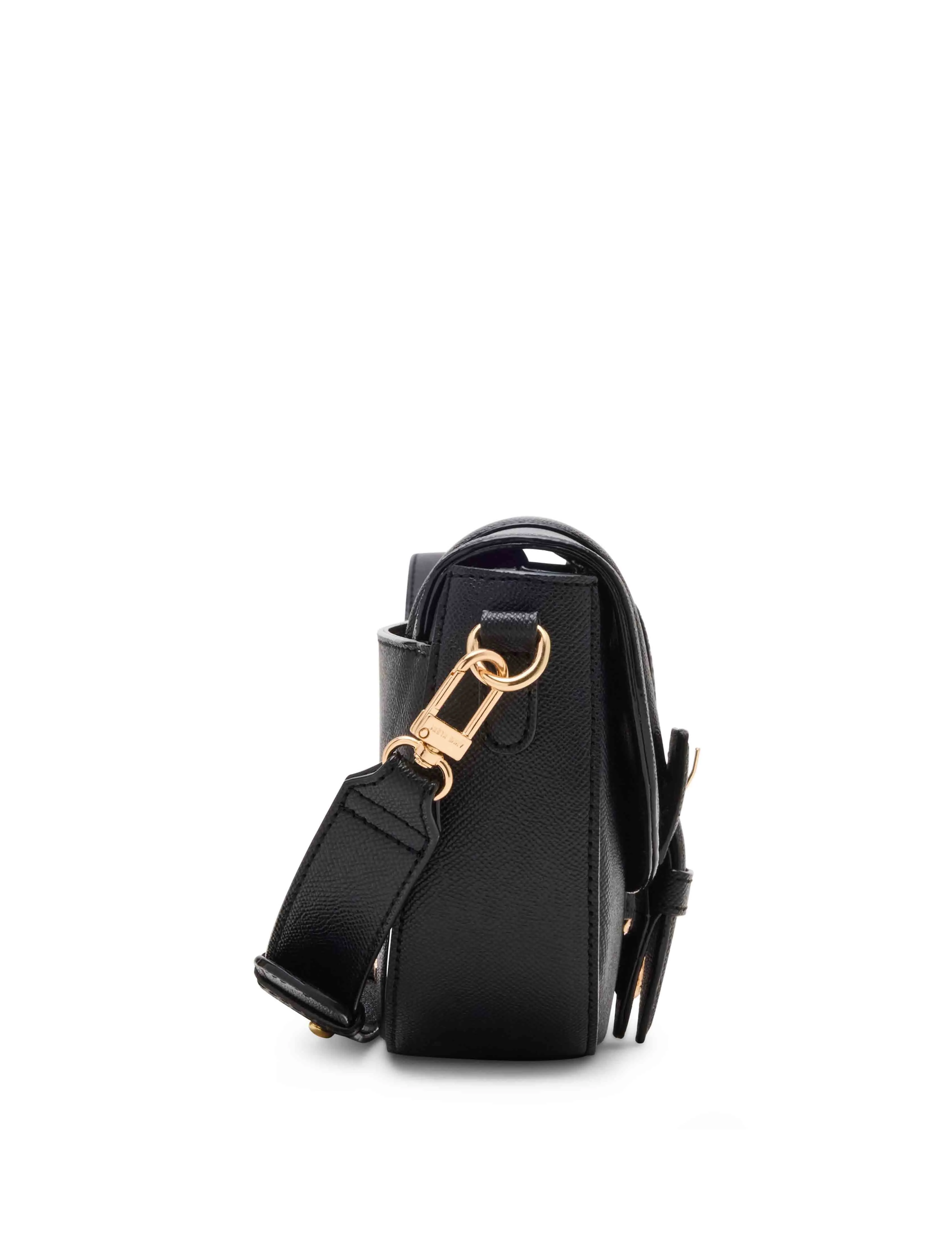 Covered Buckle Saddle Crossbody sold by Anne Klein product image thumbnail 4