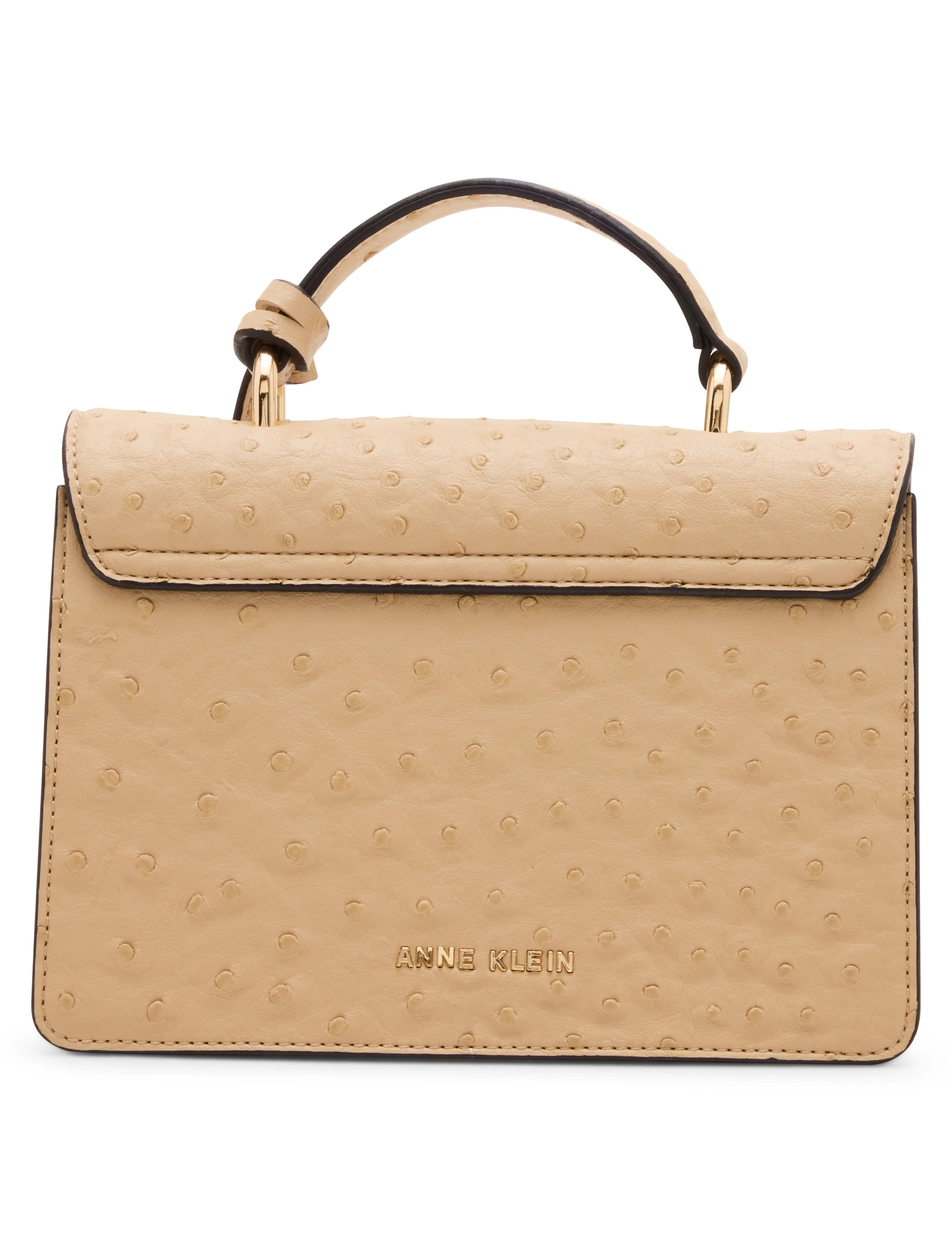 Pushlock Top Handle with Detachable Strap sold by Anne Klein product image thumbnail 5