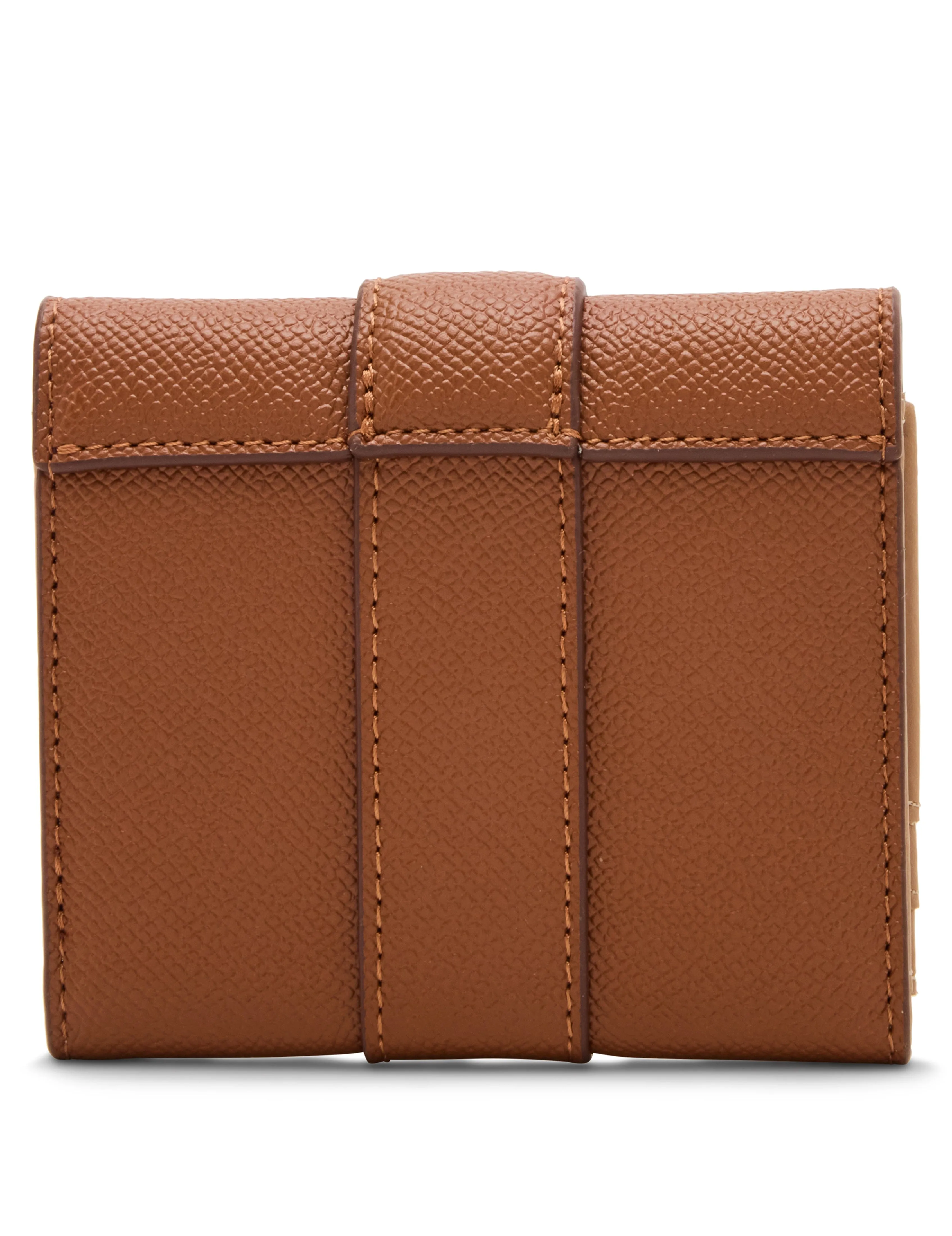 Covered Buckle Trifold Wallet sold by Anne Klein product image thumbnail 5