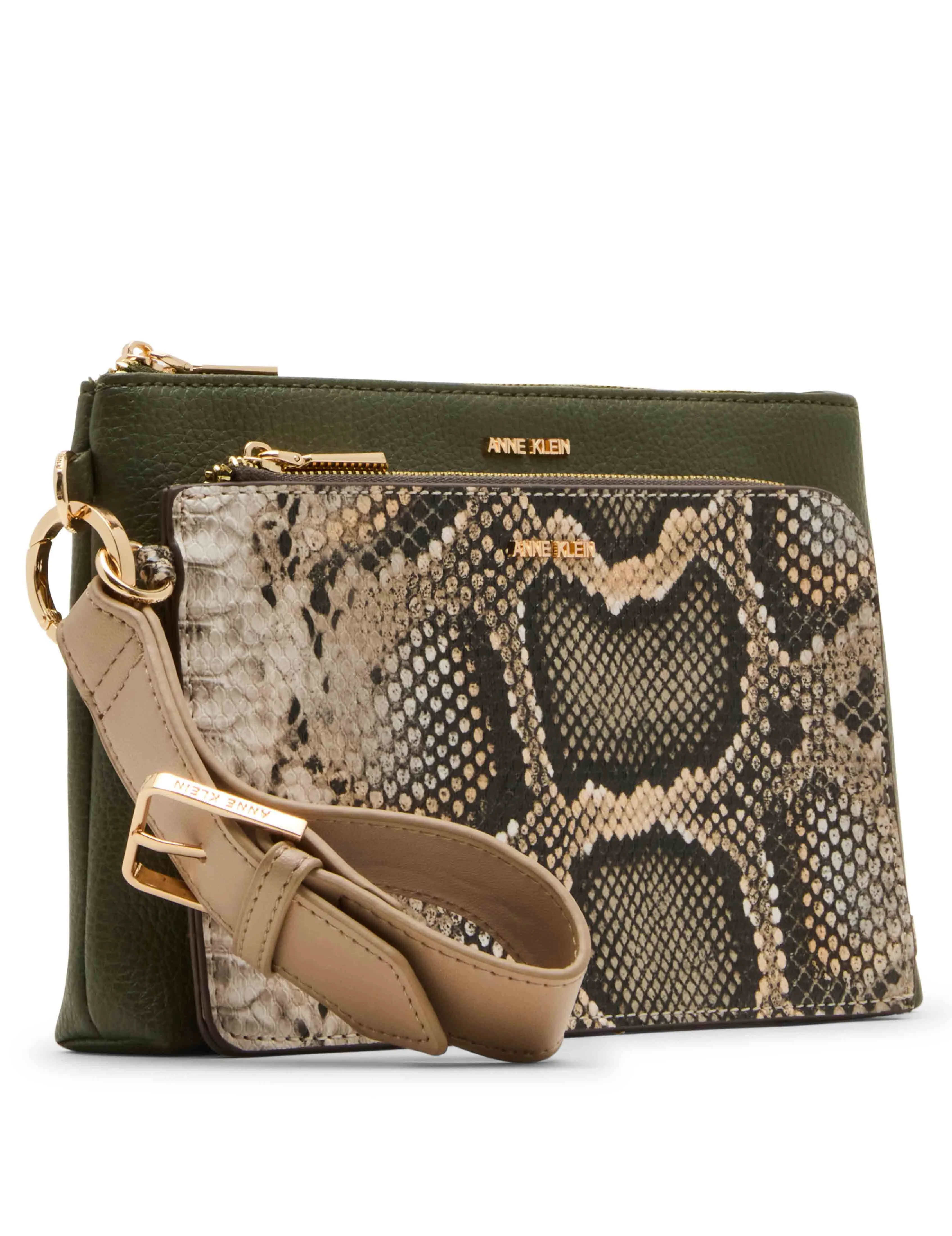 3 Piece Wristlet sold by Anne Klein product image thumbnail 3