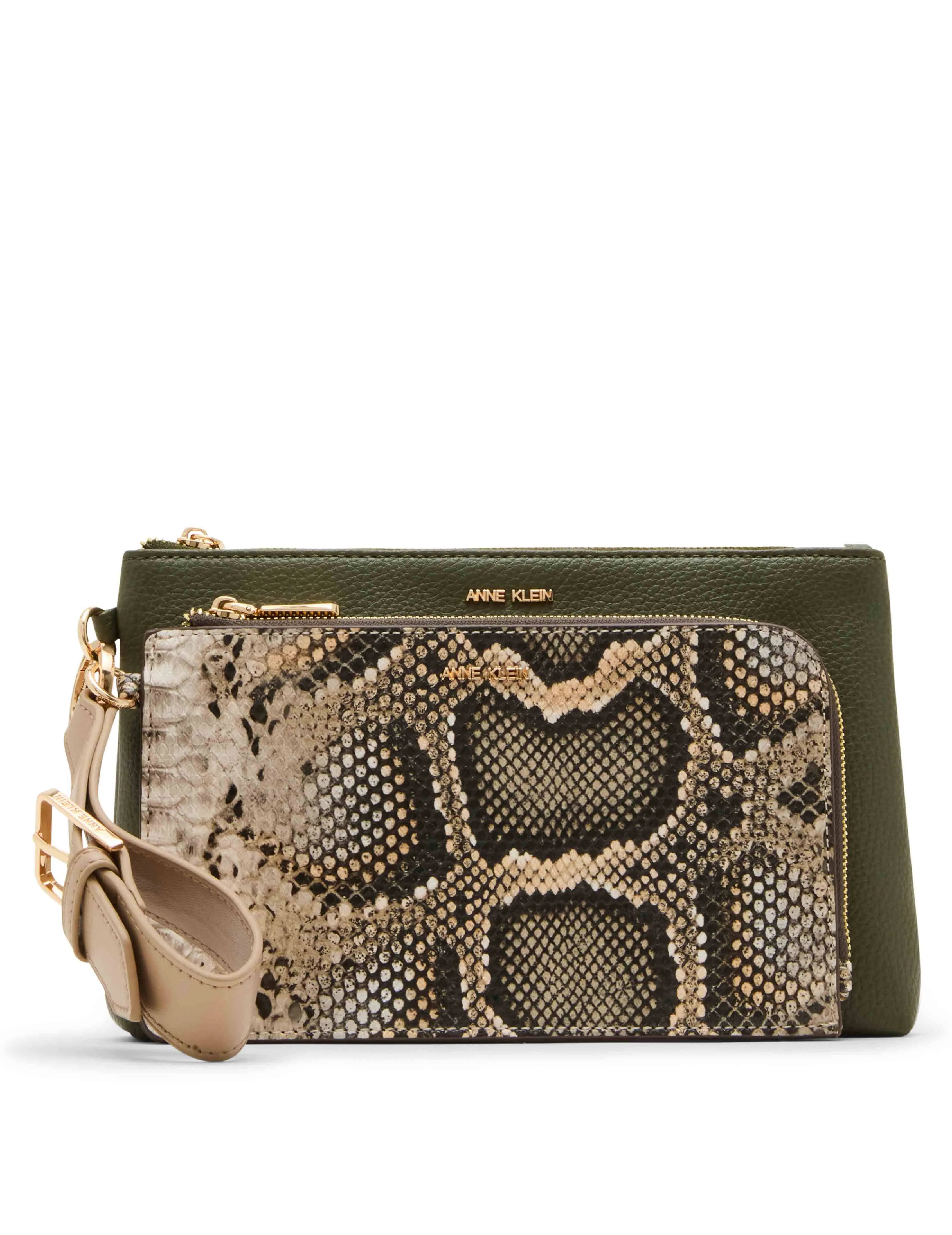 3 Piece Wristlet sold by Anne Klein product image thumbnail 2