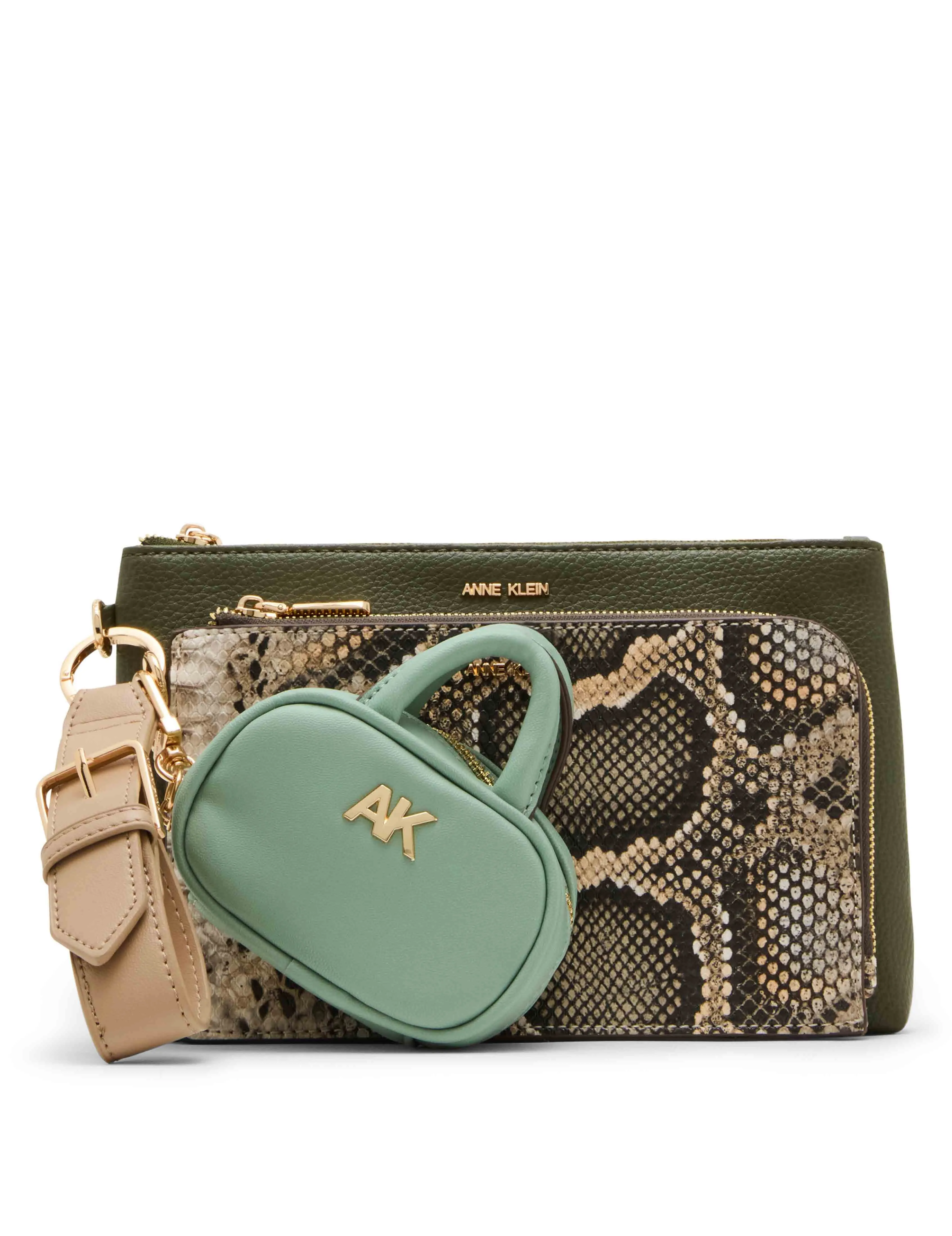 3 Piece Wristlet sold by Anne Klein