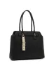 Belted Tote with Detachable Wristlet Strap & Pouch sold by Anne Klein