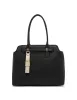 Belted Tote with Detachable Wristlet Strap & Pouch sold by Anne Klein