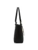 Belted Tote with Detachable Wristlet Strap & Pouch sold by Anne Klein