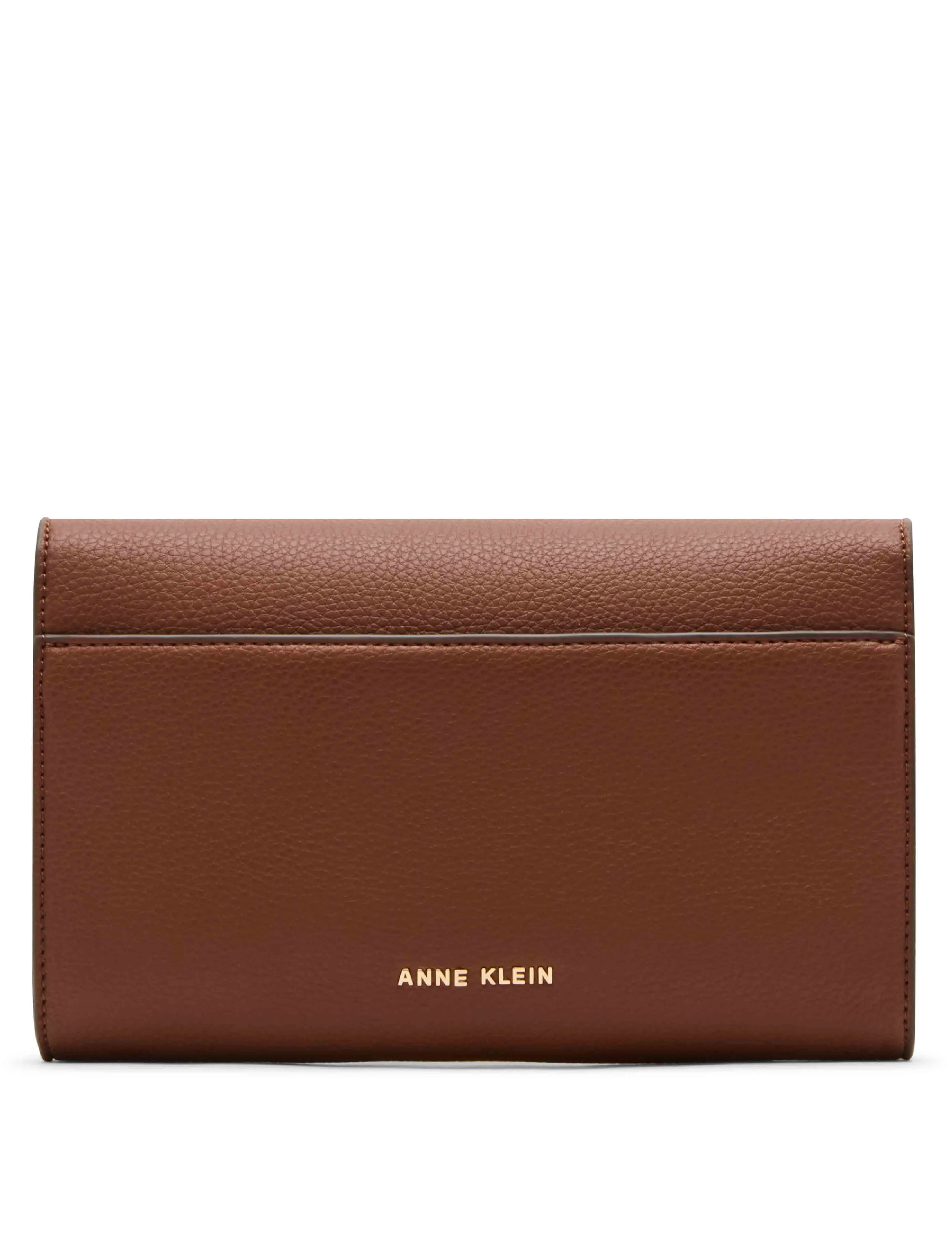Wallet on a Chain with Detachable Wristlet Strap & Pouch sold by Anne Klein product image thumbnail 4