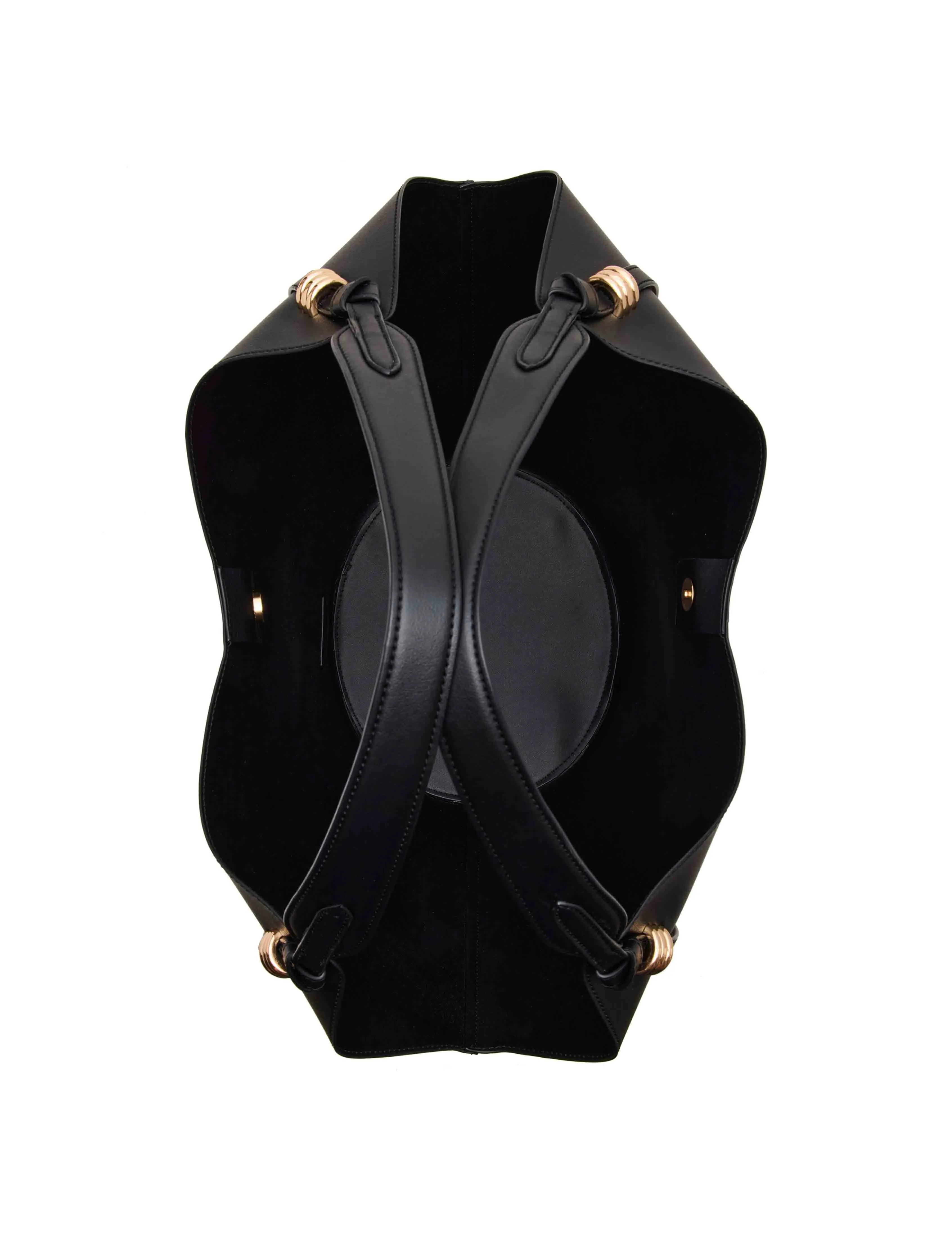 Large Hobo Tote with Pouch sold by Anne Klein product image thumbnail 3