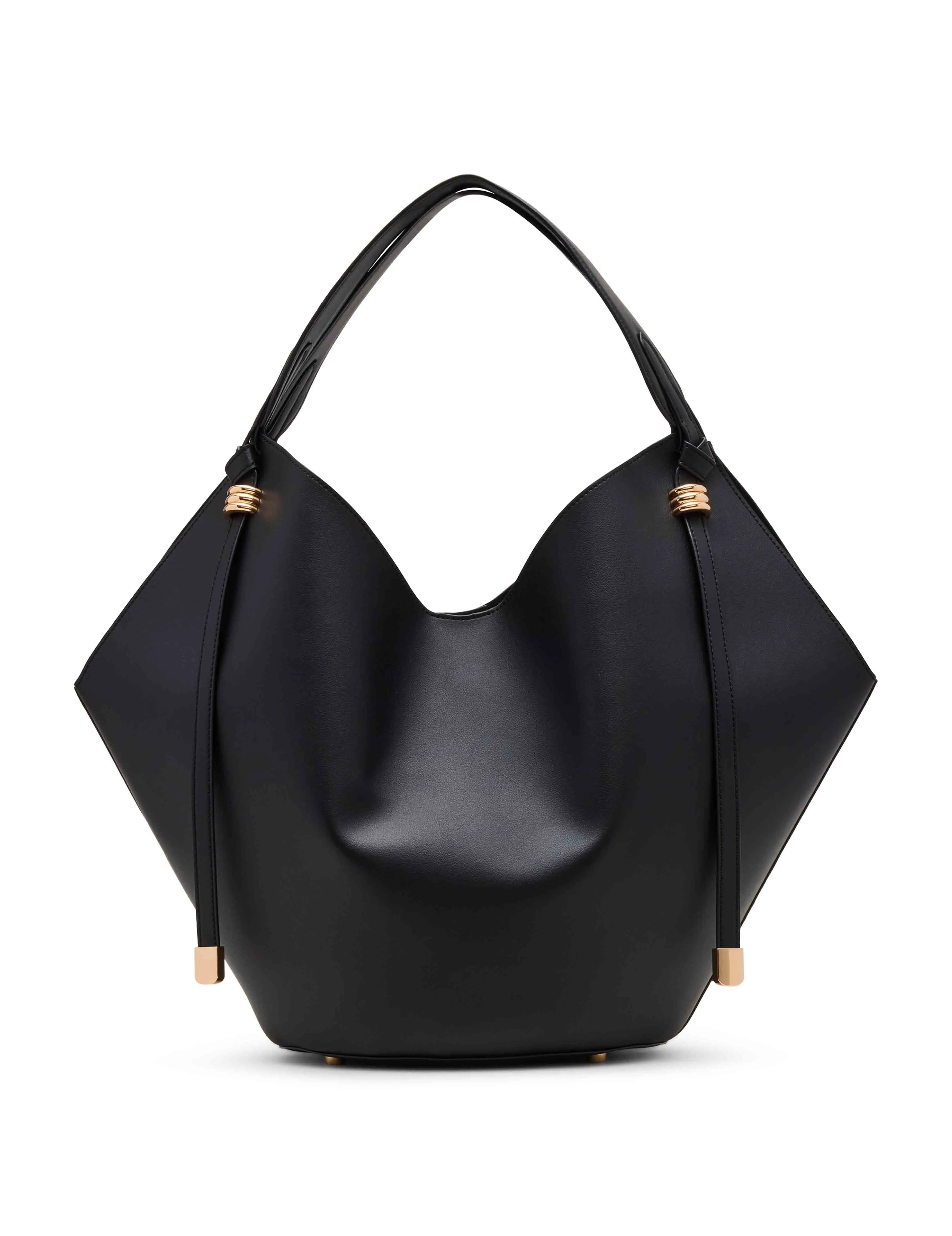 Large Hobo Tote with Pouch sold by Anne Klein product image thumbnail 2