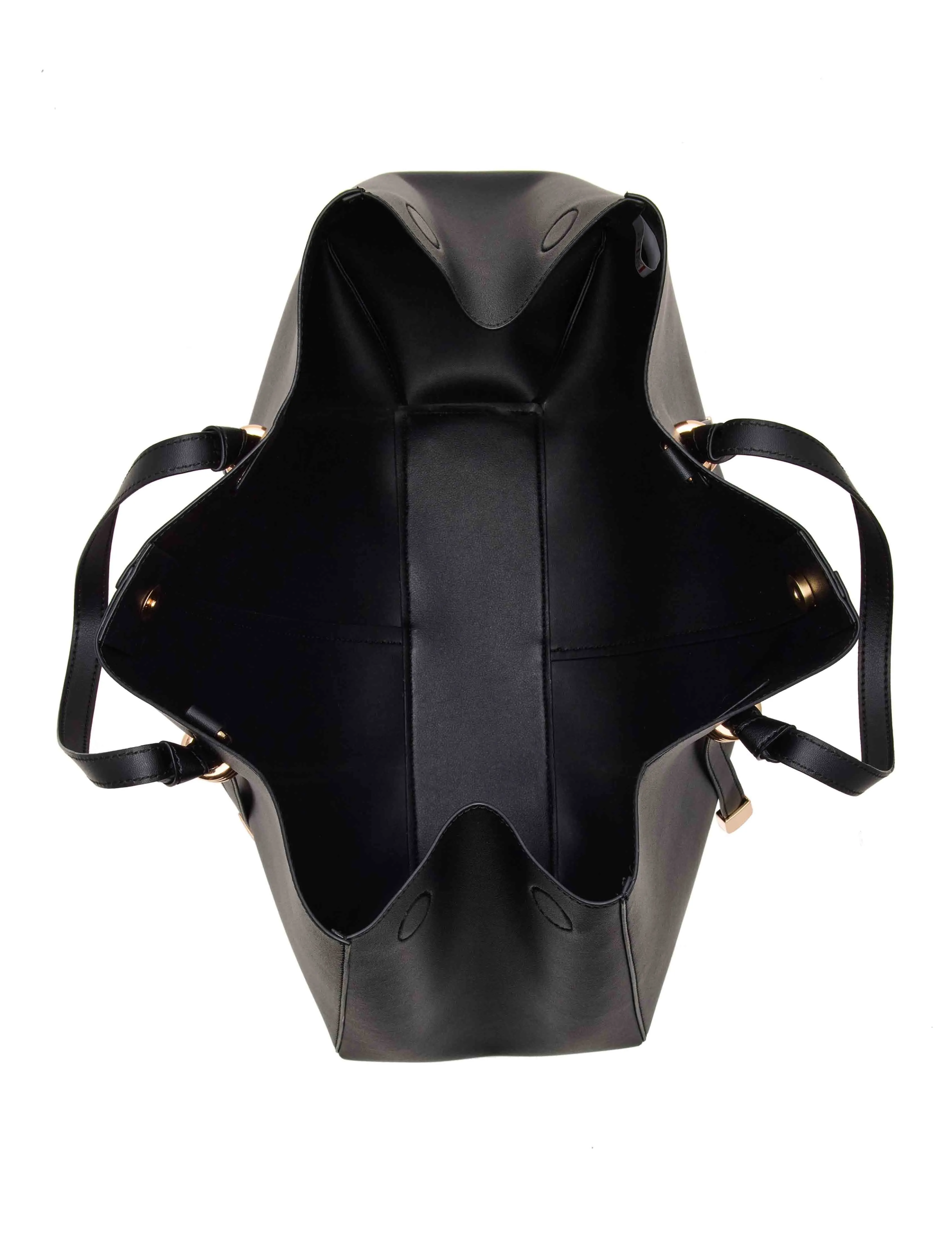 Large Tote with Convertible Strap sold by Anne Klein product image thumbnail 2