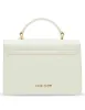 Pushlock Top Handle with Detachable Strap sold by Anne Klein