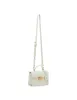 Pushlock Top Handle with Detachable Strap sold by Anne Klein