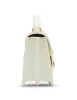 Pushlock Top Handle with Detachable Strap sold by Anne Klein