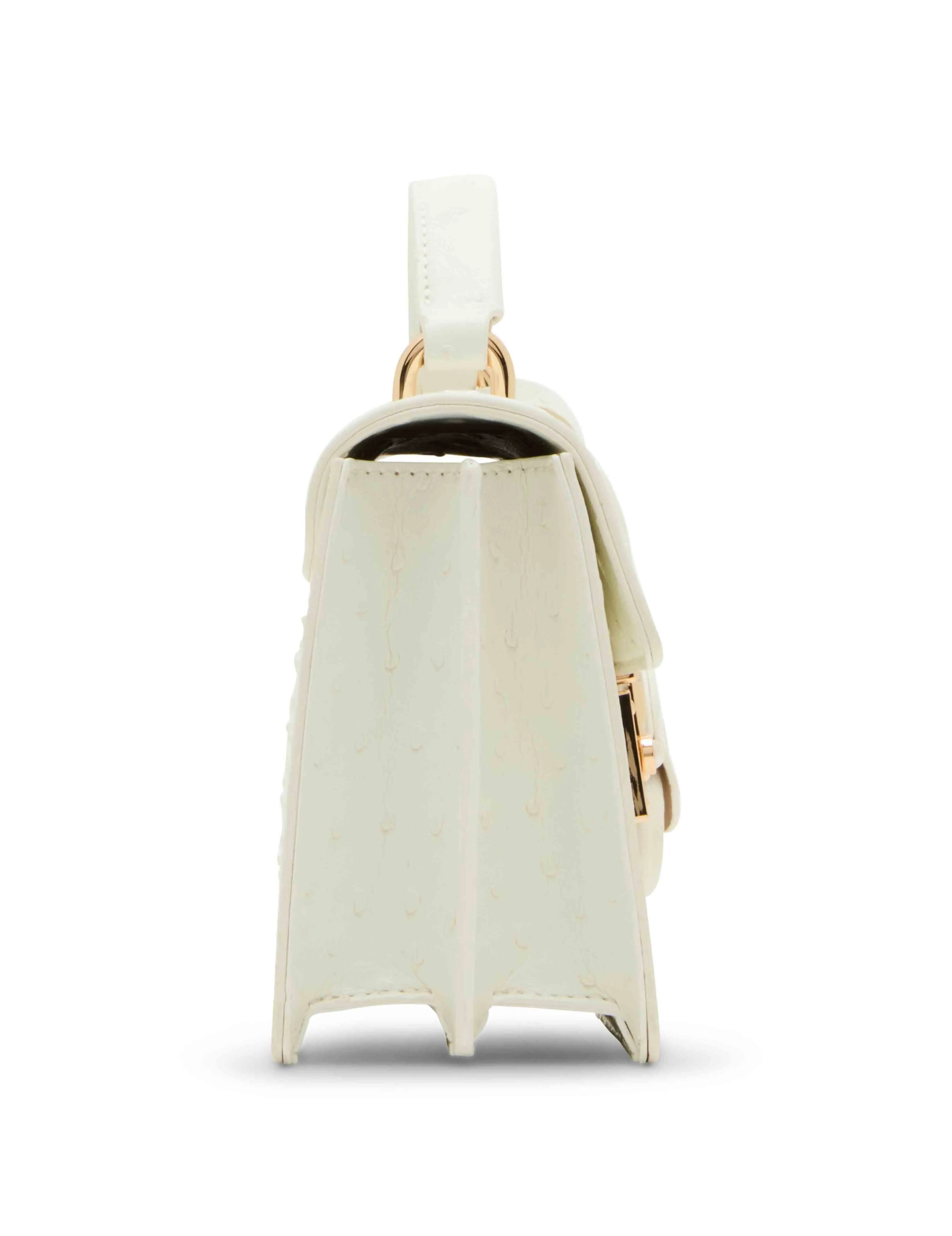 Pushlock Top Handle with Detachable Strap sold by Anne Klein product image thumbnail 4