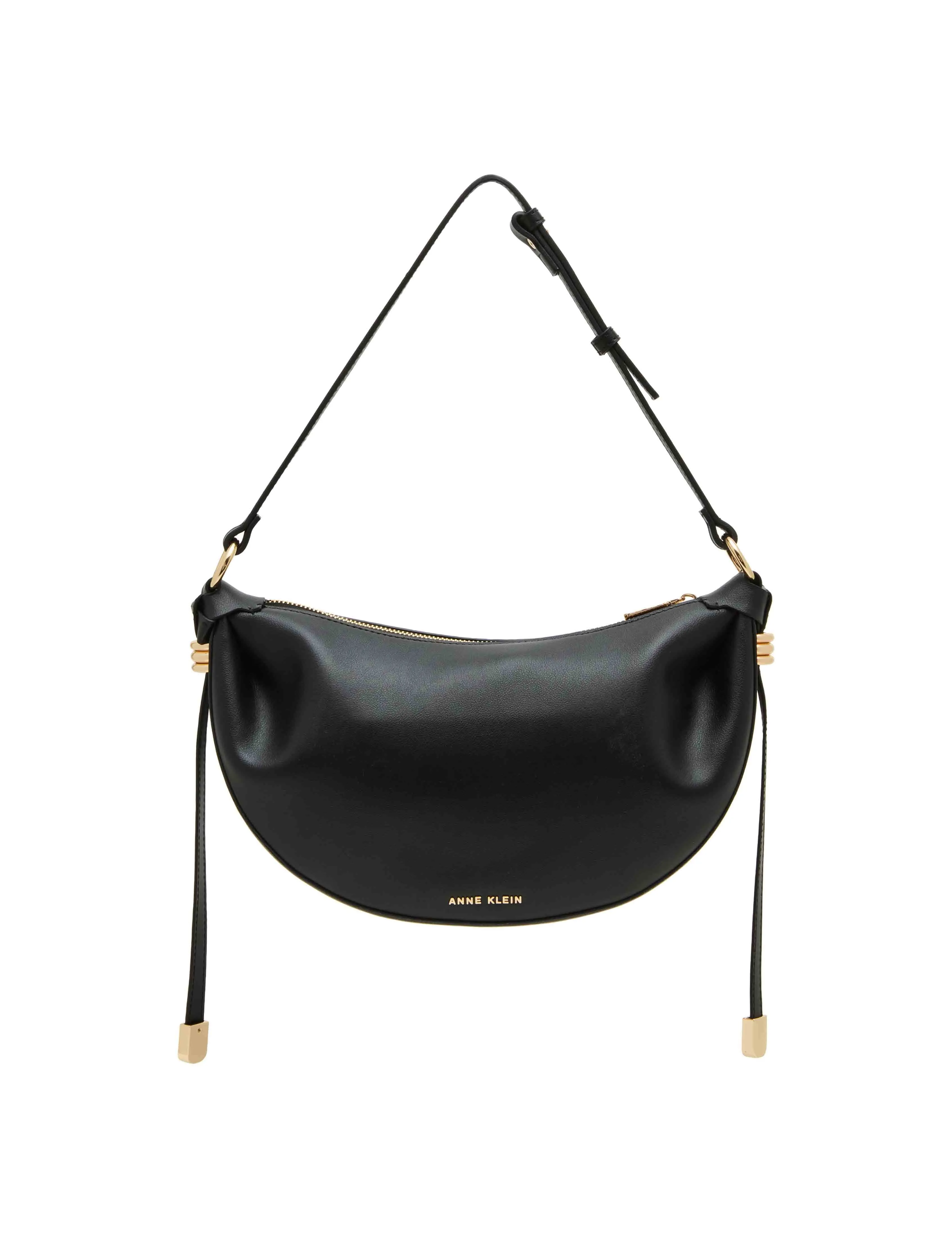 Crescent Shoulder Bag sold by Anne Klein product image thumbnail 5