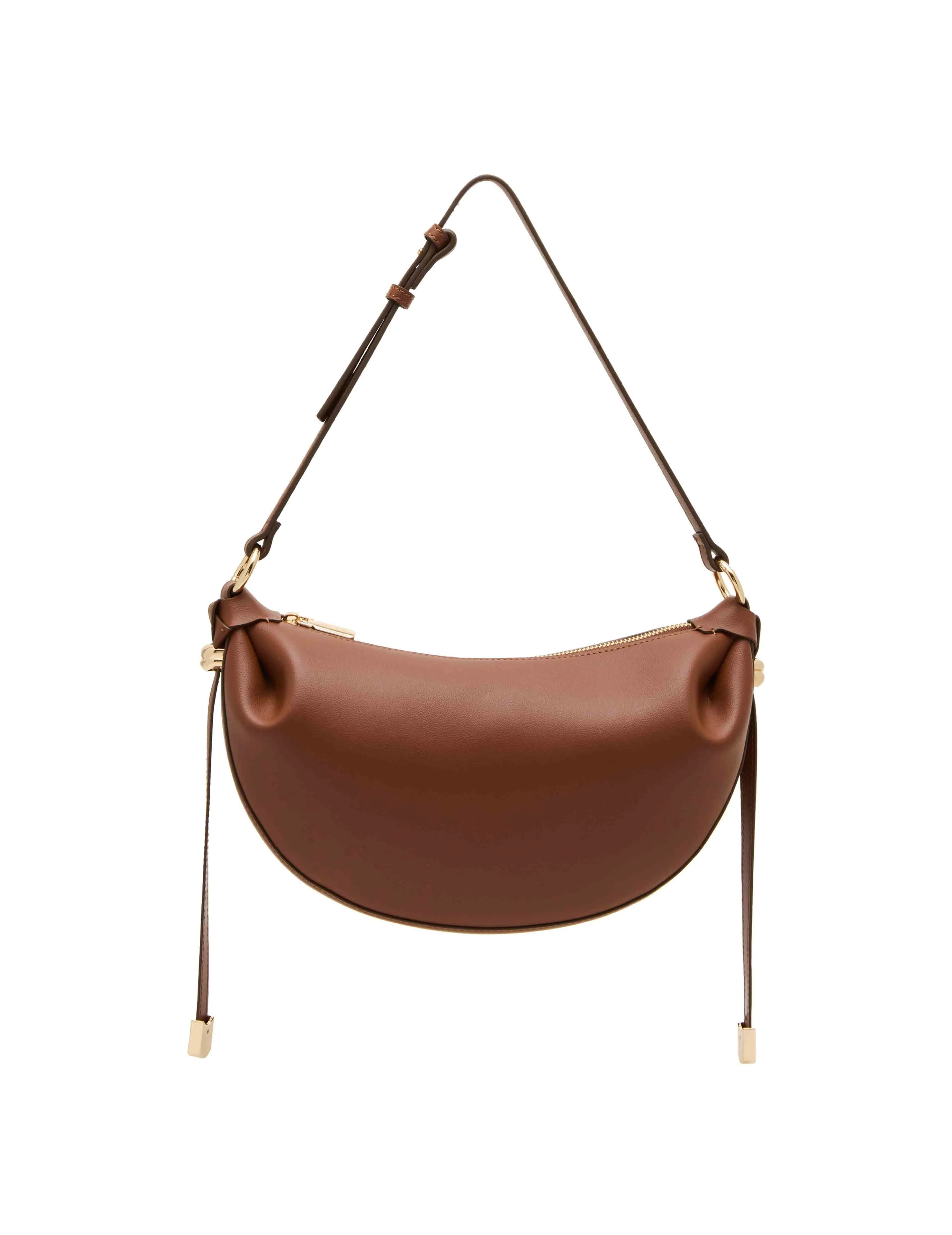 Crescent Shoulder Bag sold by Anne Klein