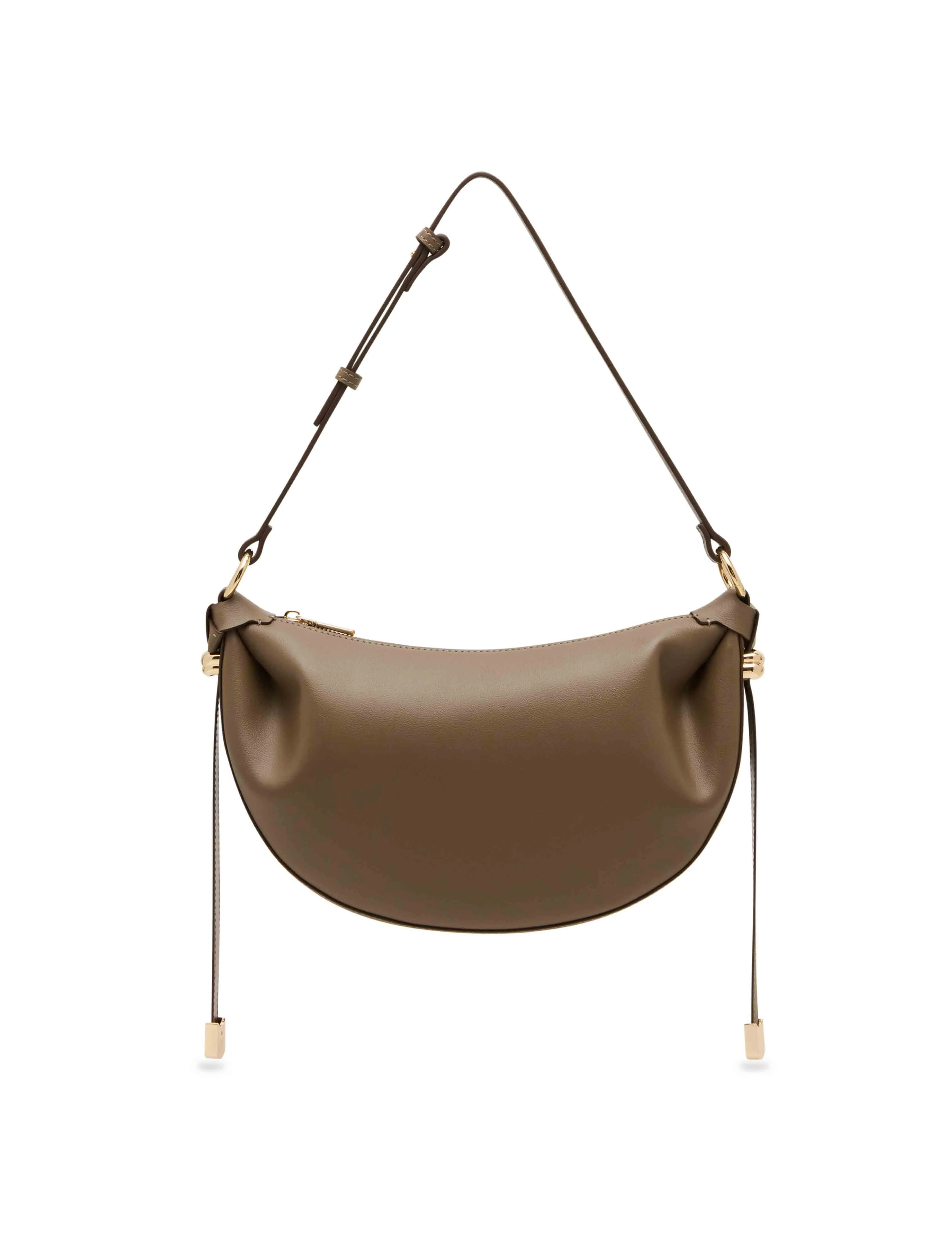 Crescent Shoulder Bag sold by Anne Klein
