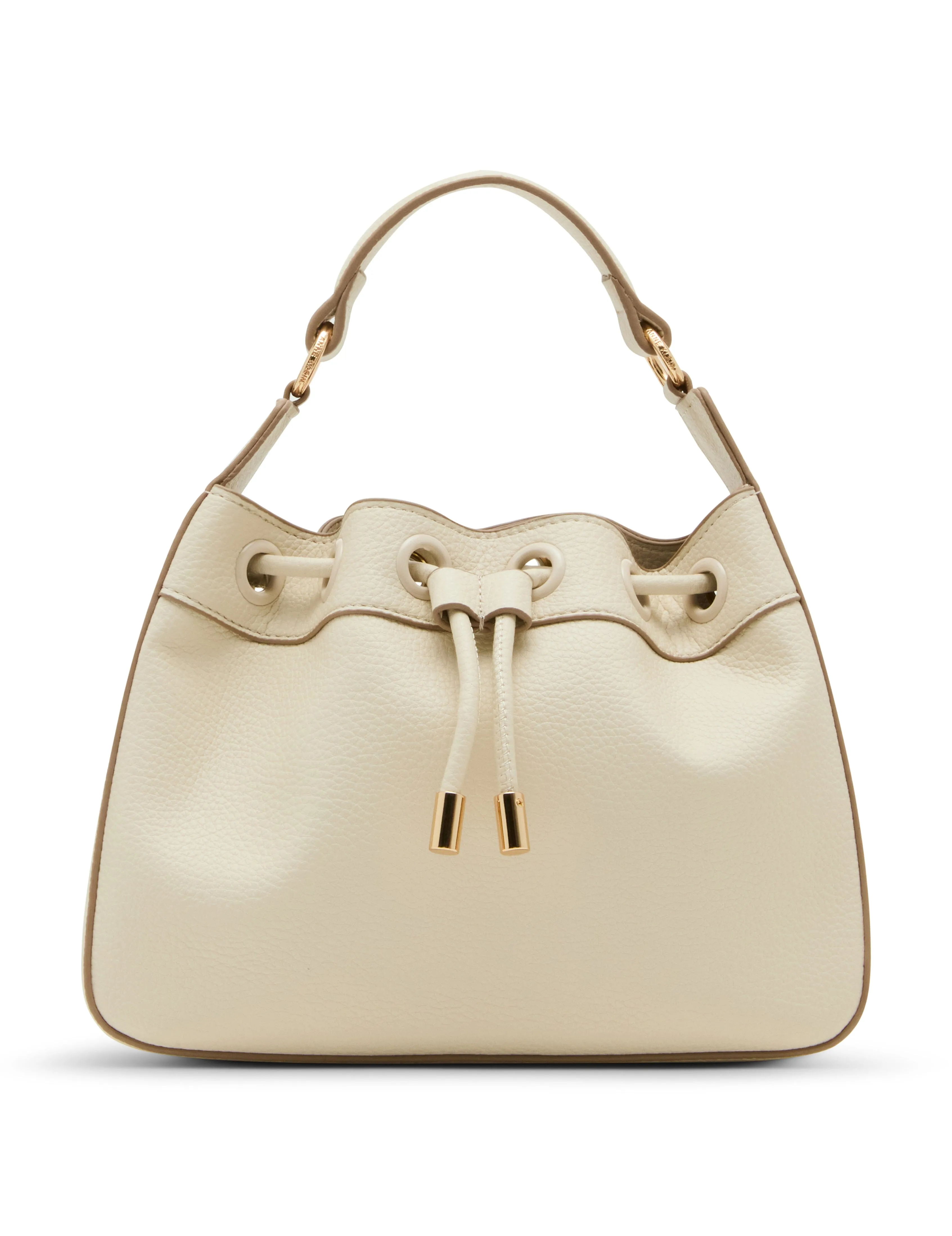 Drawstring Bucket With 2 Detachable Straps sold by Anne Klein