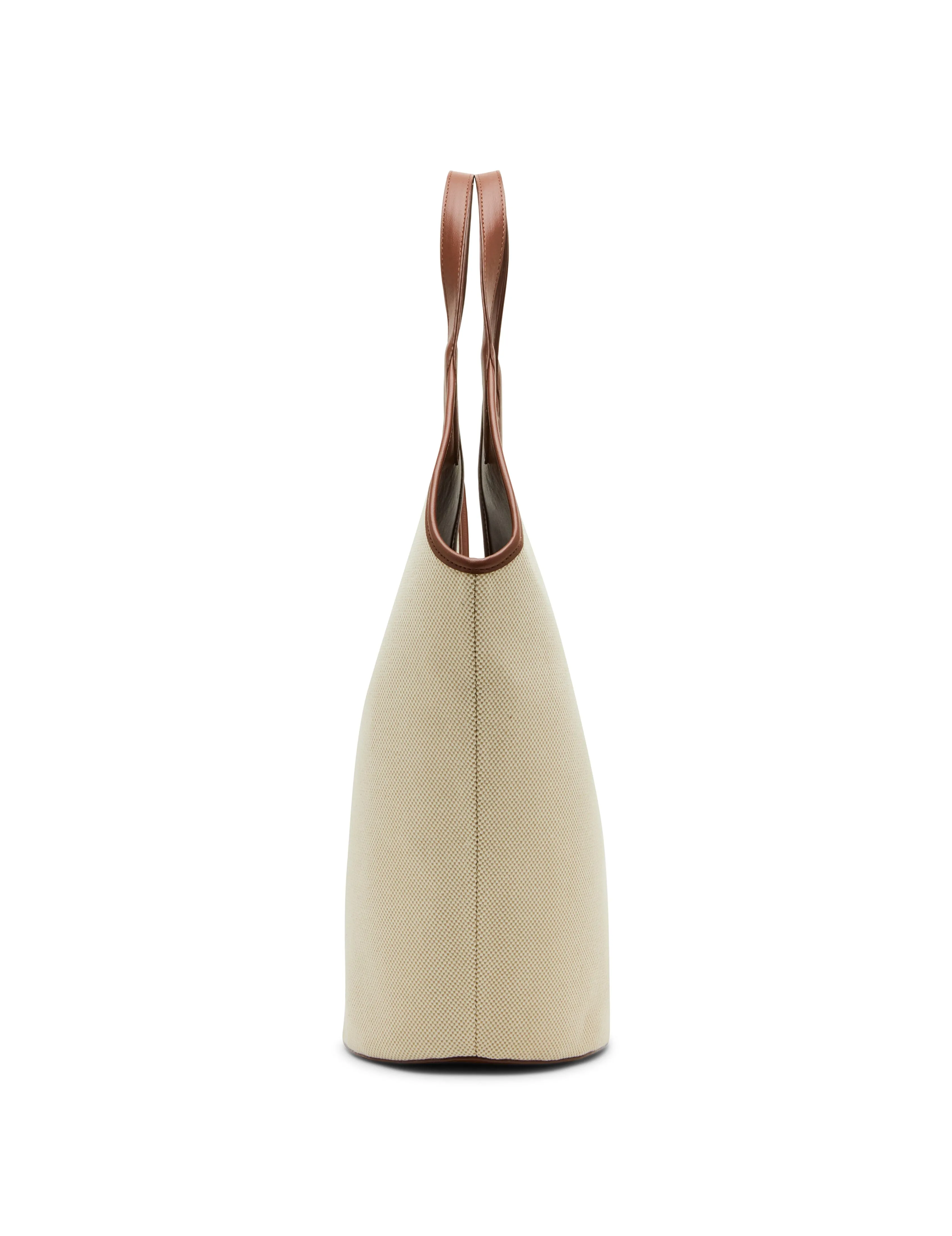 Angular Canvas Hobo sold by Anne Klein product image thumbnail 5