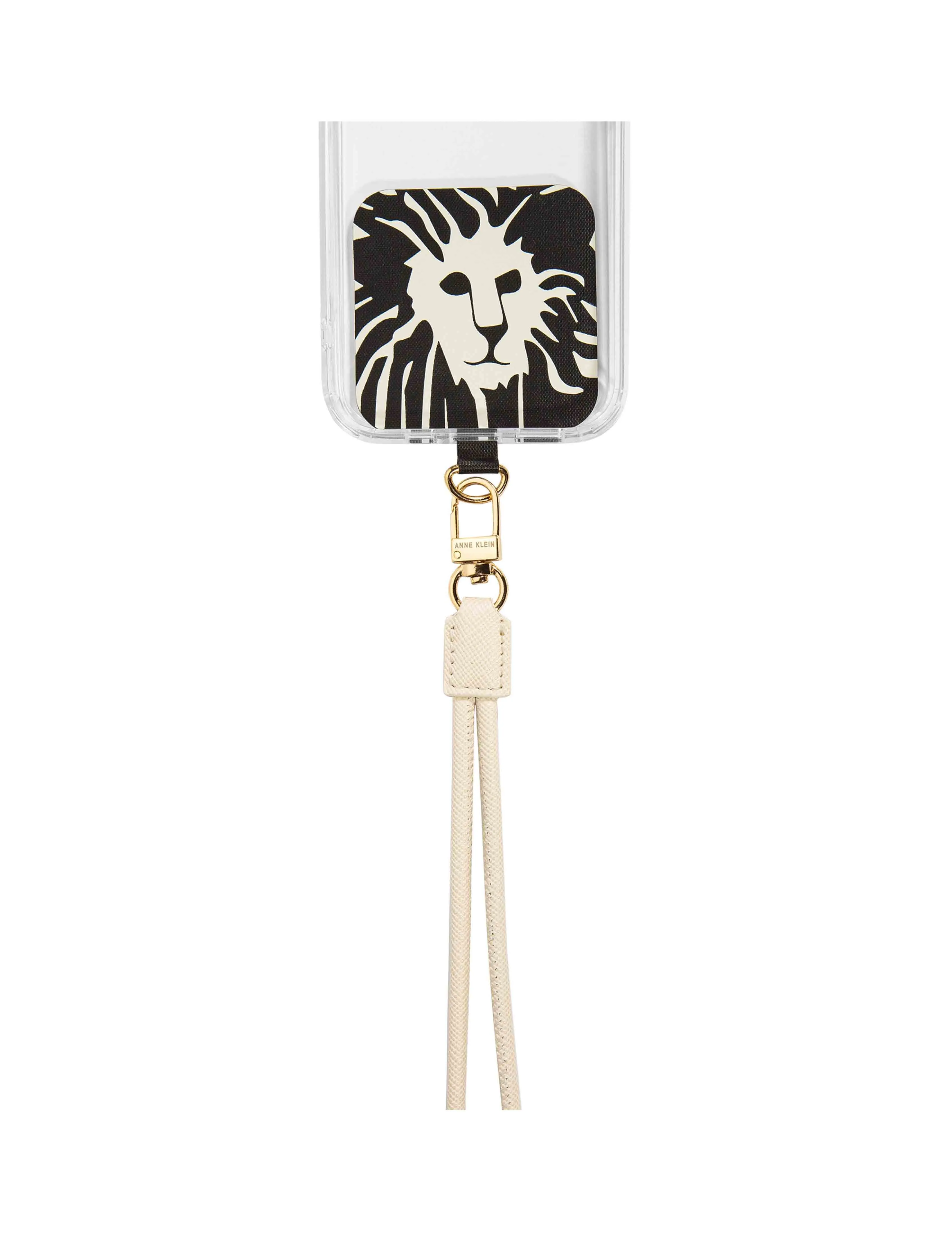 Vegan Leather Crossbody iPhone® Cord sold by Anne Klein product image thumbnail 3