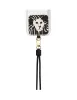Vegan Leather Crossbody iPhone® Cord sold by Anne Klein