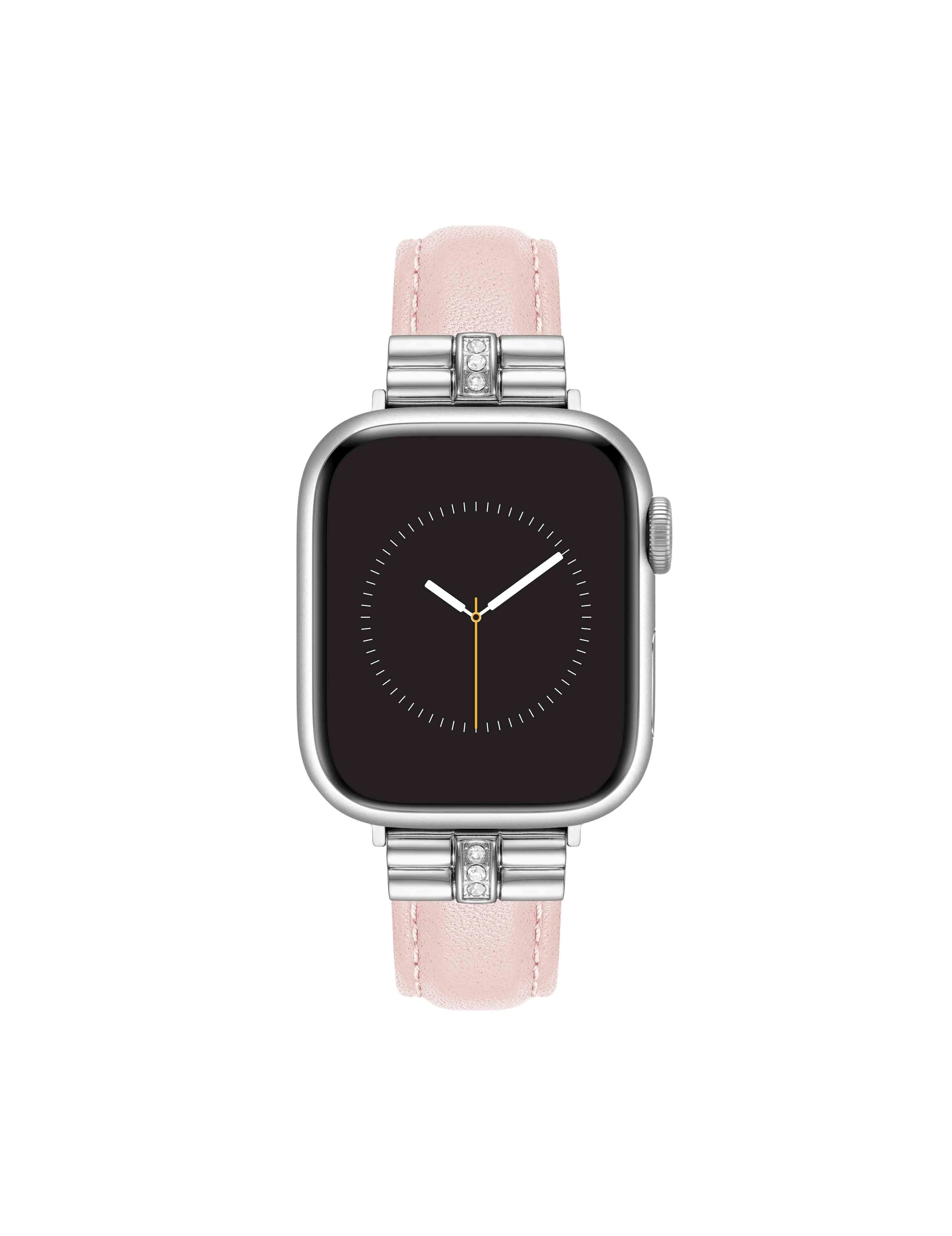 Consider It Sustainable Leather Band for Apple Watch® sold by Anne Klein
