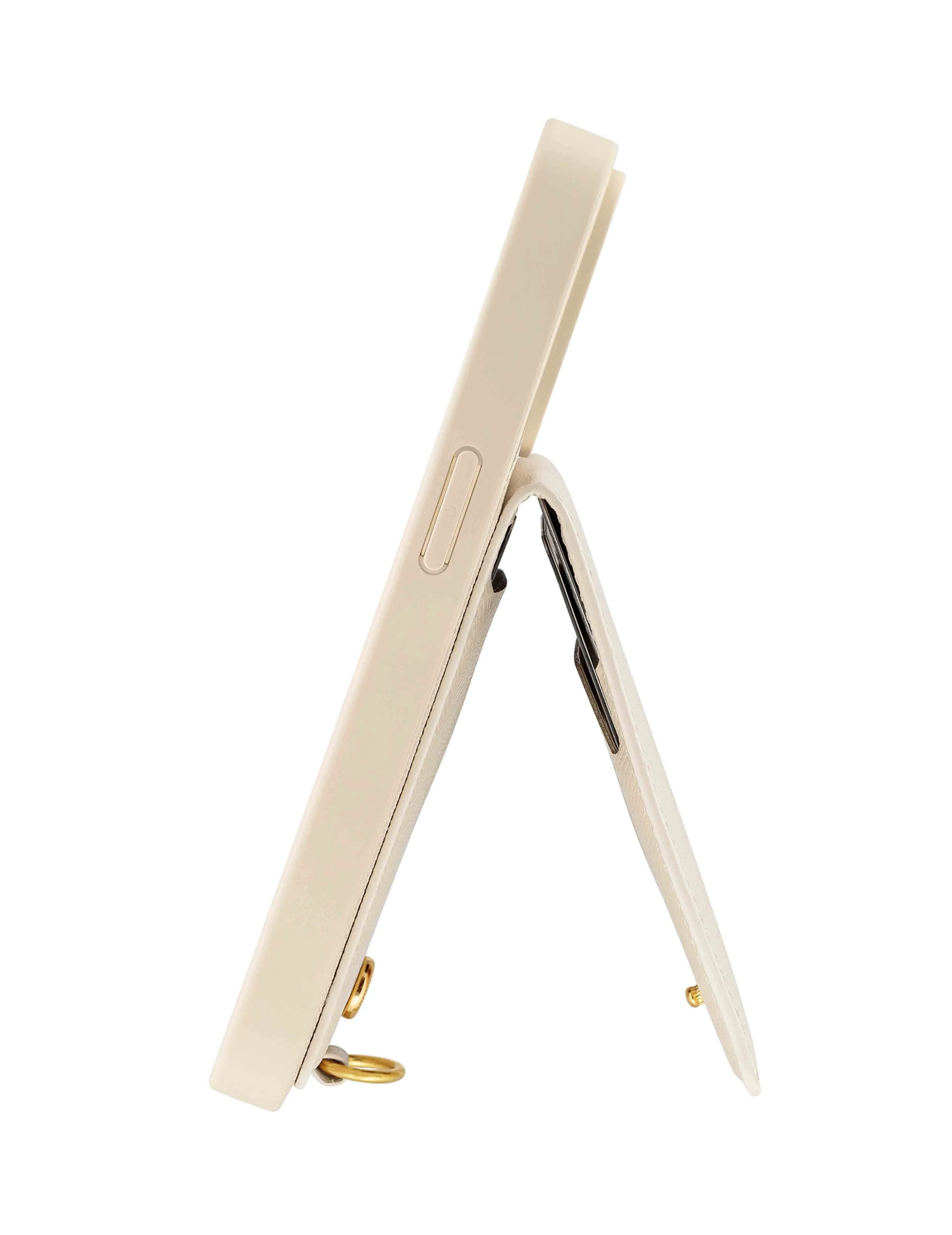 Saffiano Vegan Leather iPhone® 14 Pro Max Case sold by Anne Klein product image thumbnail 3