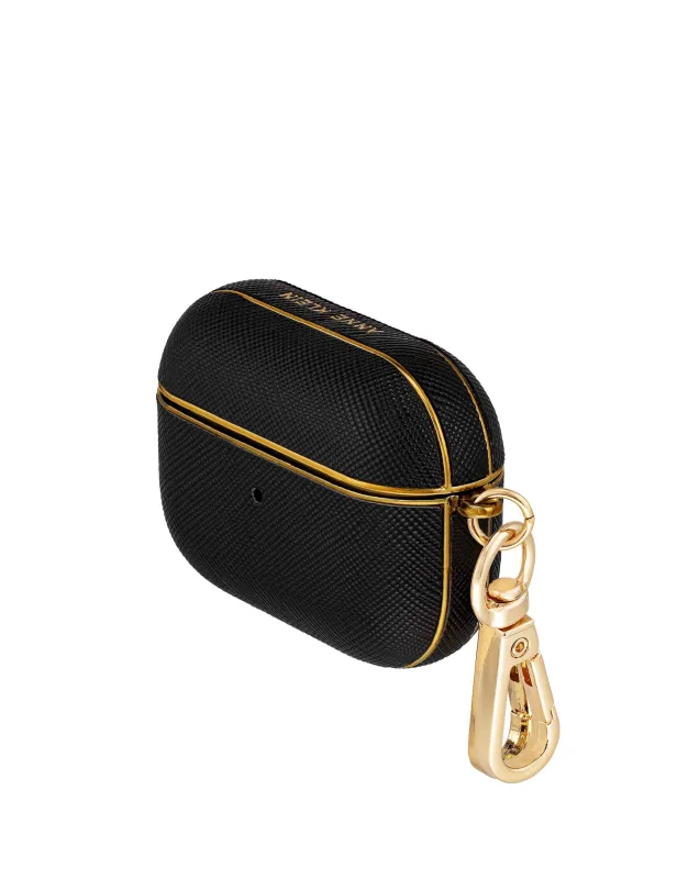 Saffiano Vegan Leather AirPods® Pro Case sold by Anne Klein