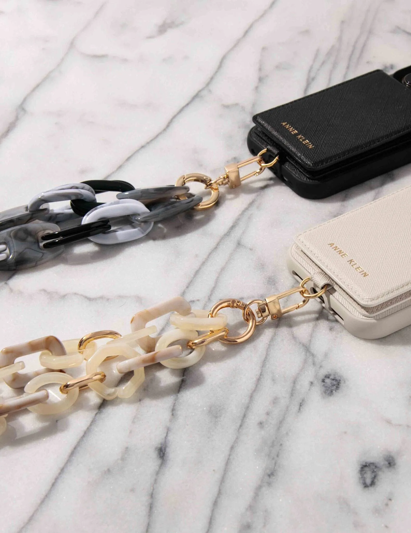 Acetate Crossbody iPhone® Chain sold by Anne Klein product image thumbnail 4