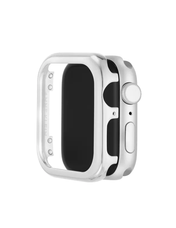Polished Metal Bumper for Apple Watch® sold by Anne Klein