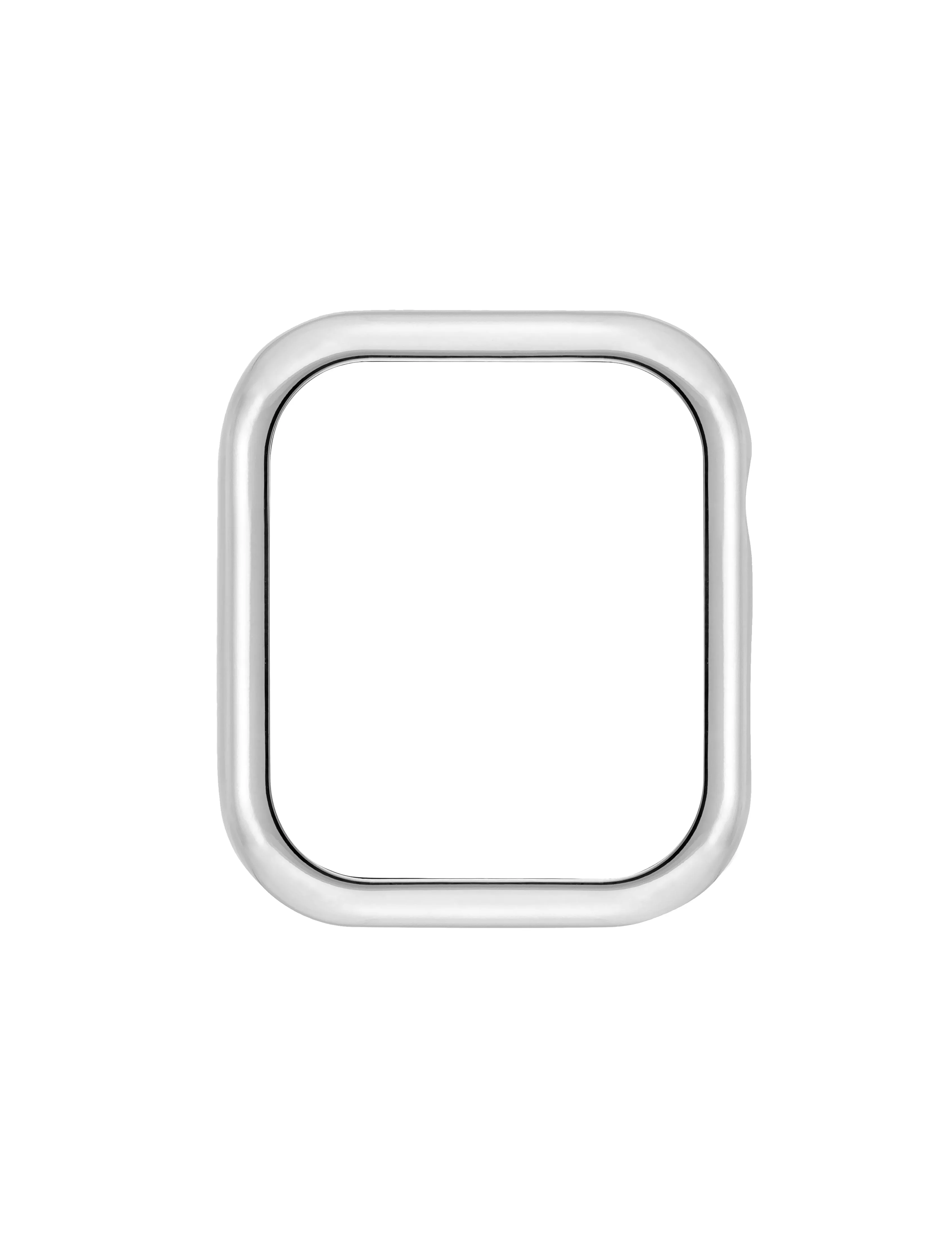 Polished Metal Bumper for Apple Watch® sold by Anne Klein product image thumbnail 3