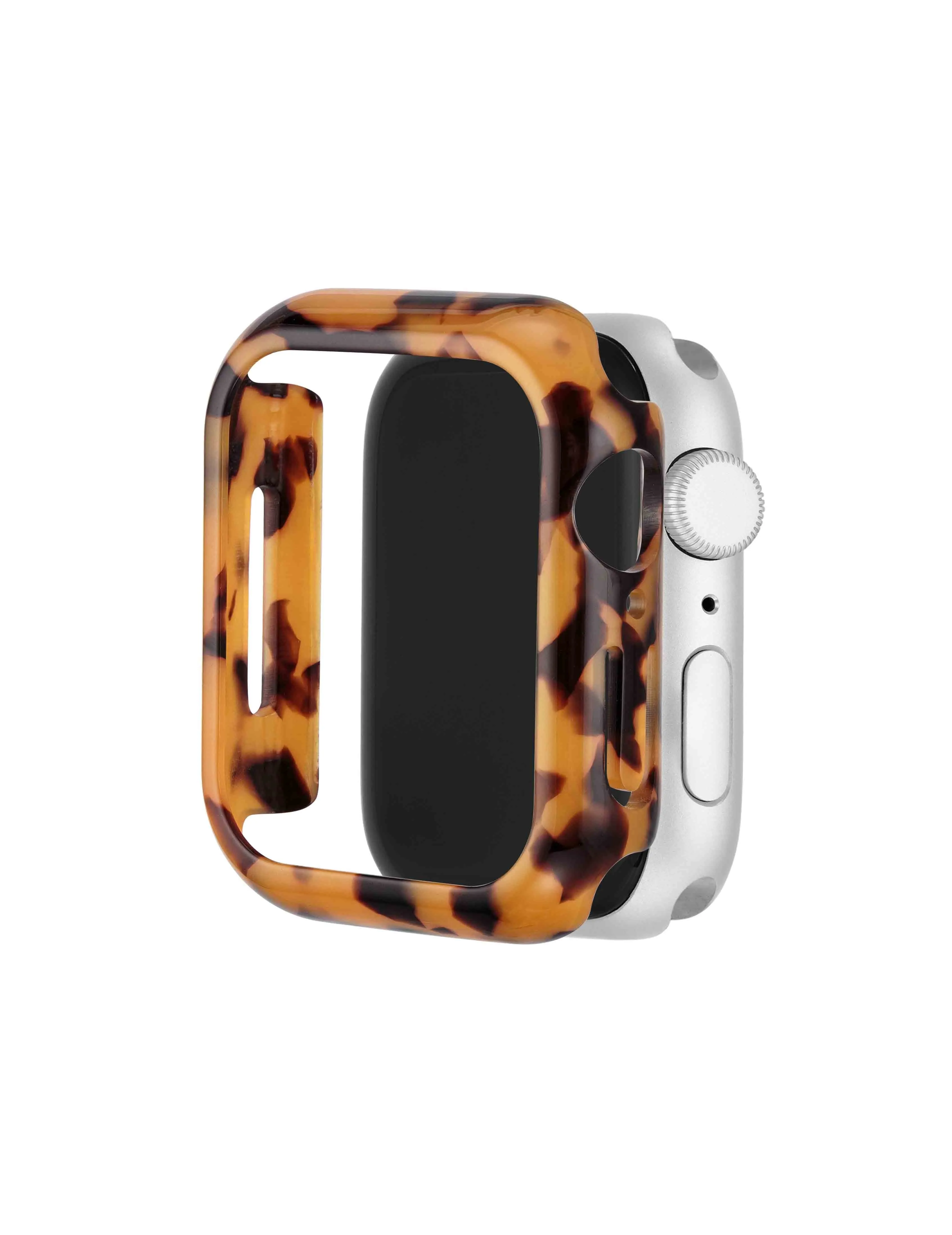 Marbleized Acetate Protective Case for Apple Watch® sold by Anne Klein product image thumbnail 2