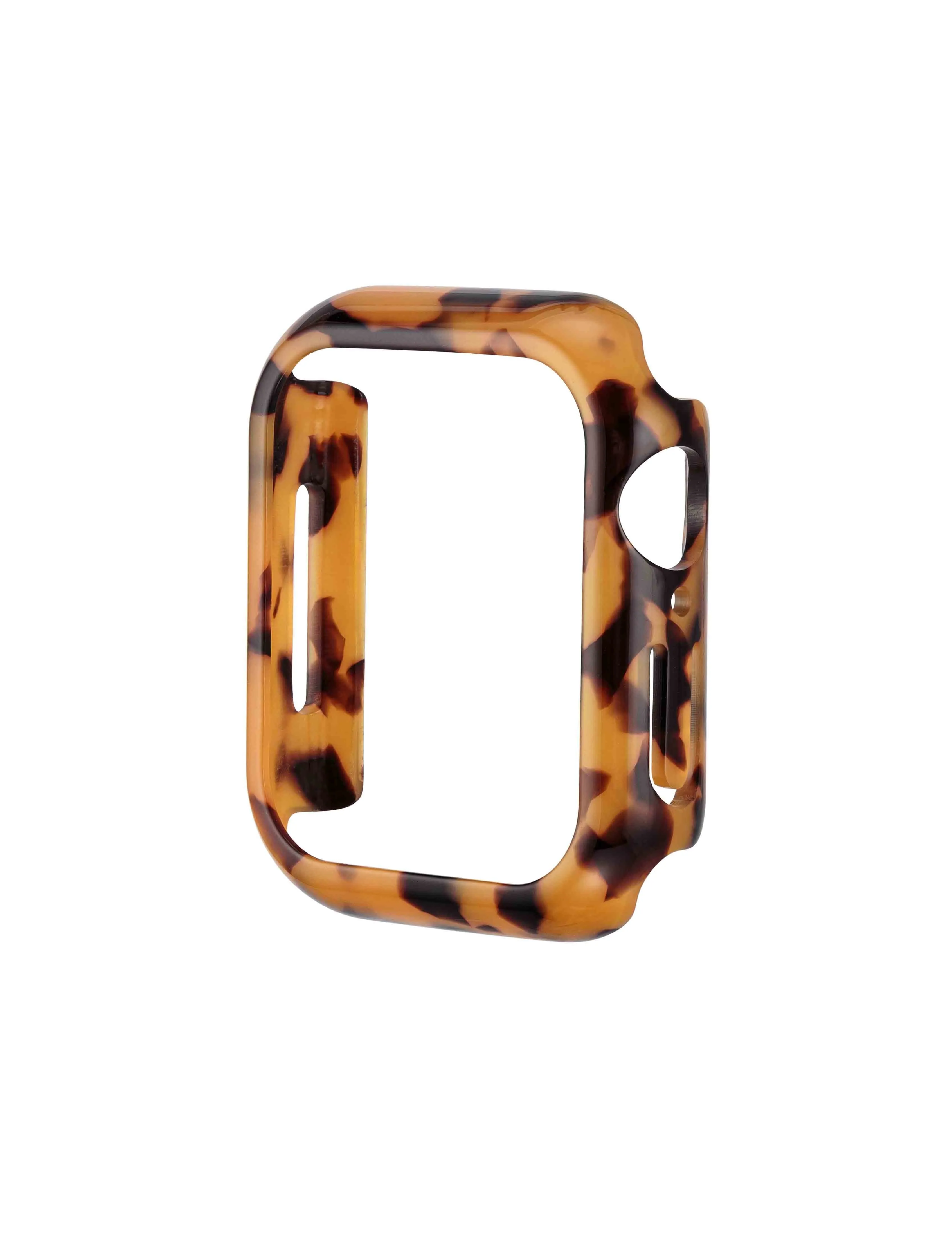 Marbleized Acetate Protective Case for Apple Watch® sold by Anne Klein product image thumbnail 4