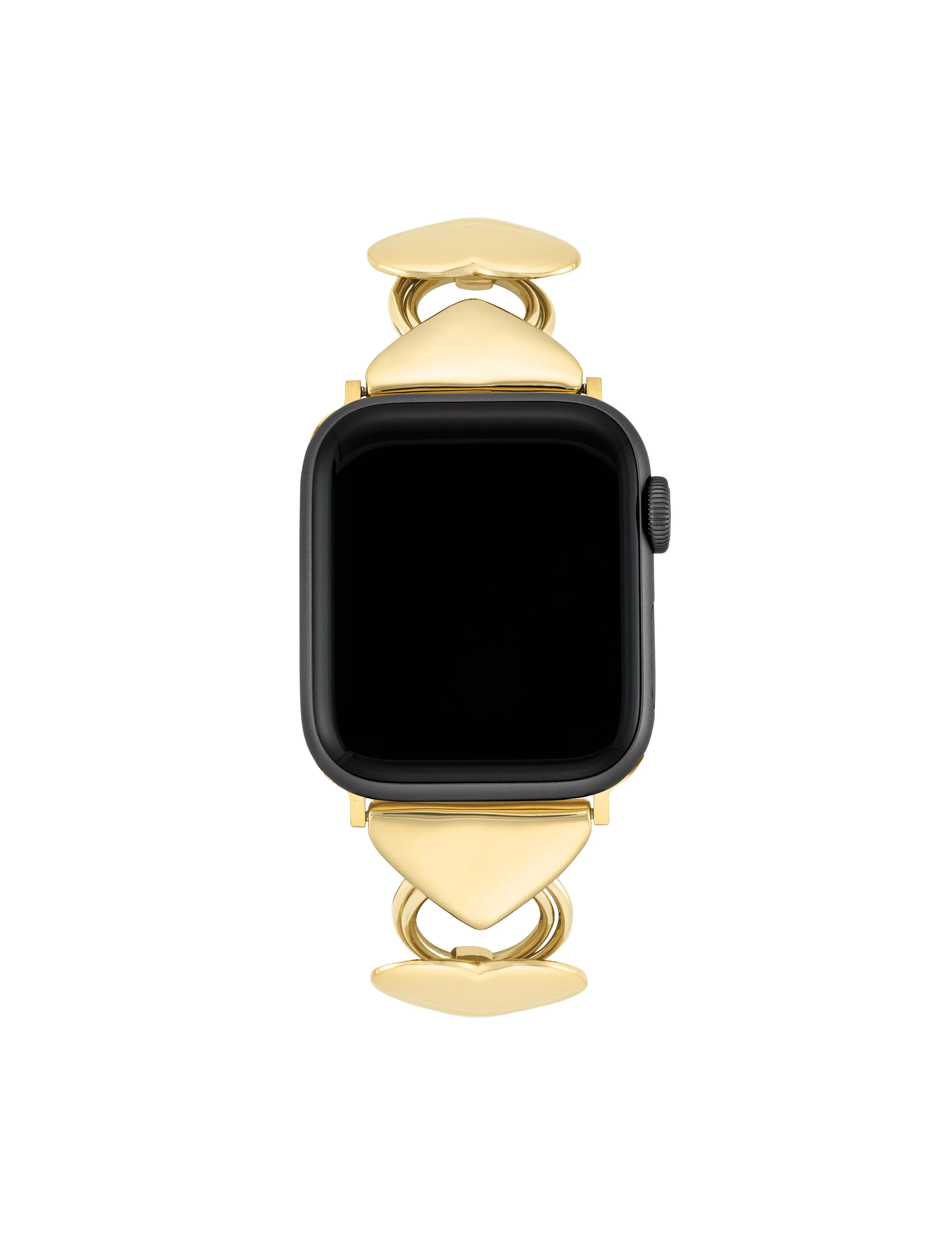 Heart-Shaped Link Bracelet for Apple Watch® - Sale sold by Anne Klein product image thumbnail 3