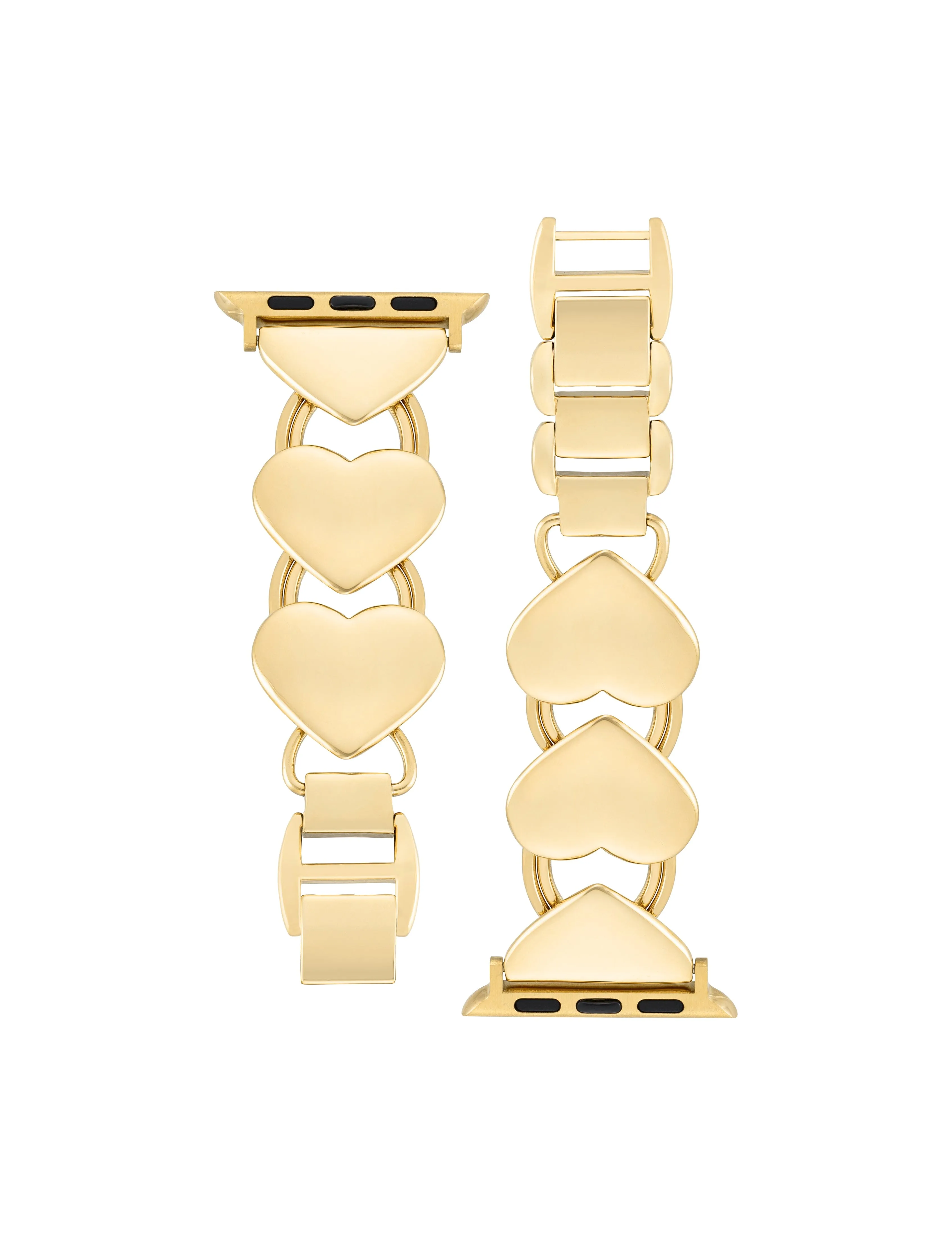 Heart-Shaped Link Bracelet for Apple Watch® - Sale sold by Anne Klein product image thumbnail 2