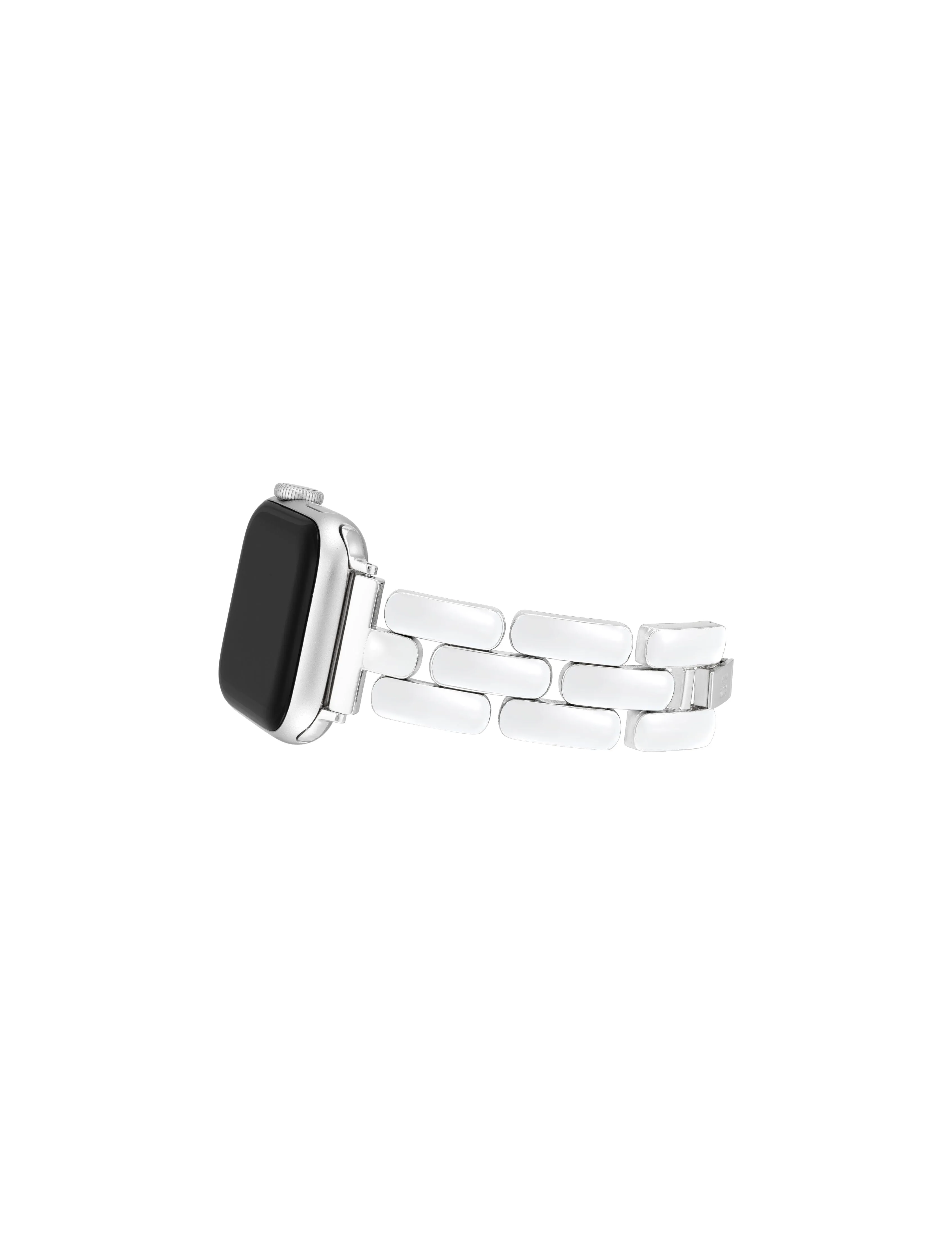 Enamel Link Bracelet for Apple Watch® sold by Anne Klein product image thumbnail 2