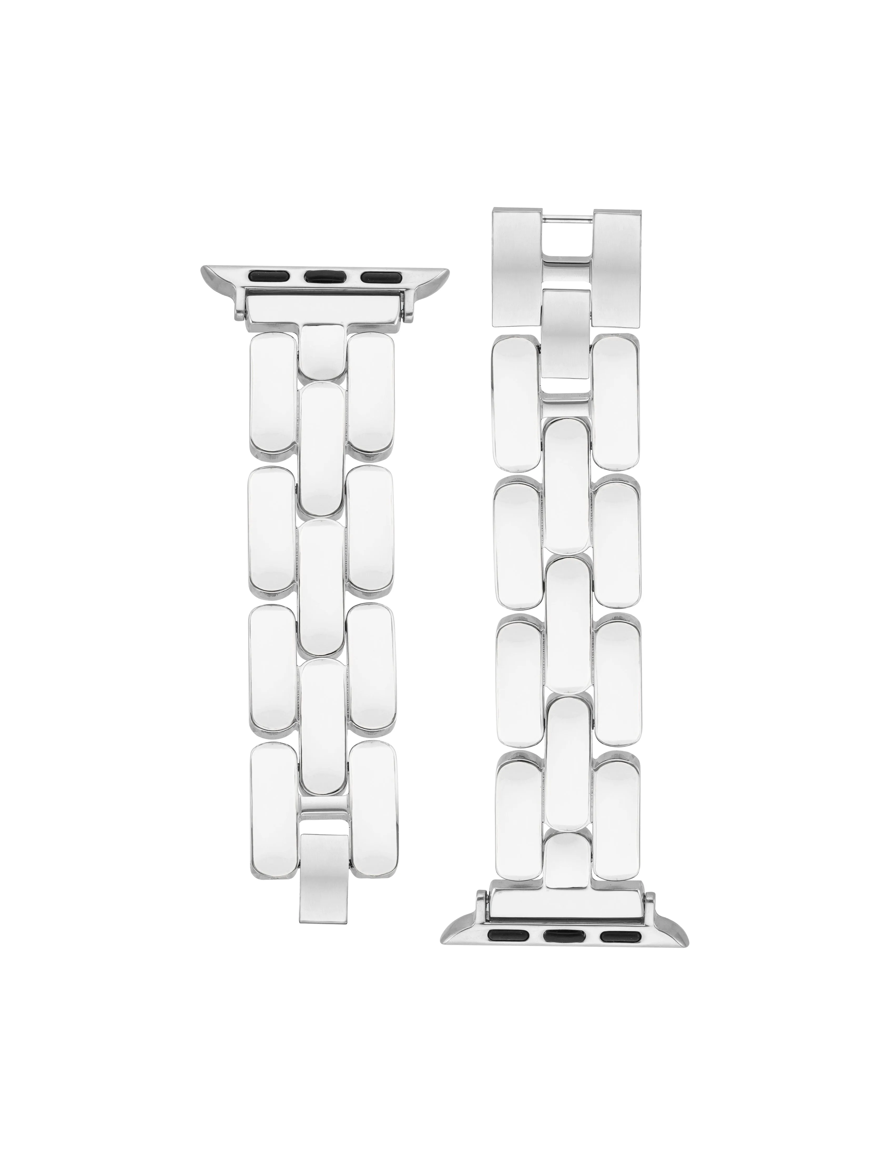 Enamel Link Bracelet for Apple Watch® sold by Anne Klein product image thumbnail 3
