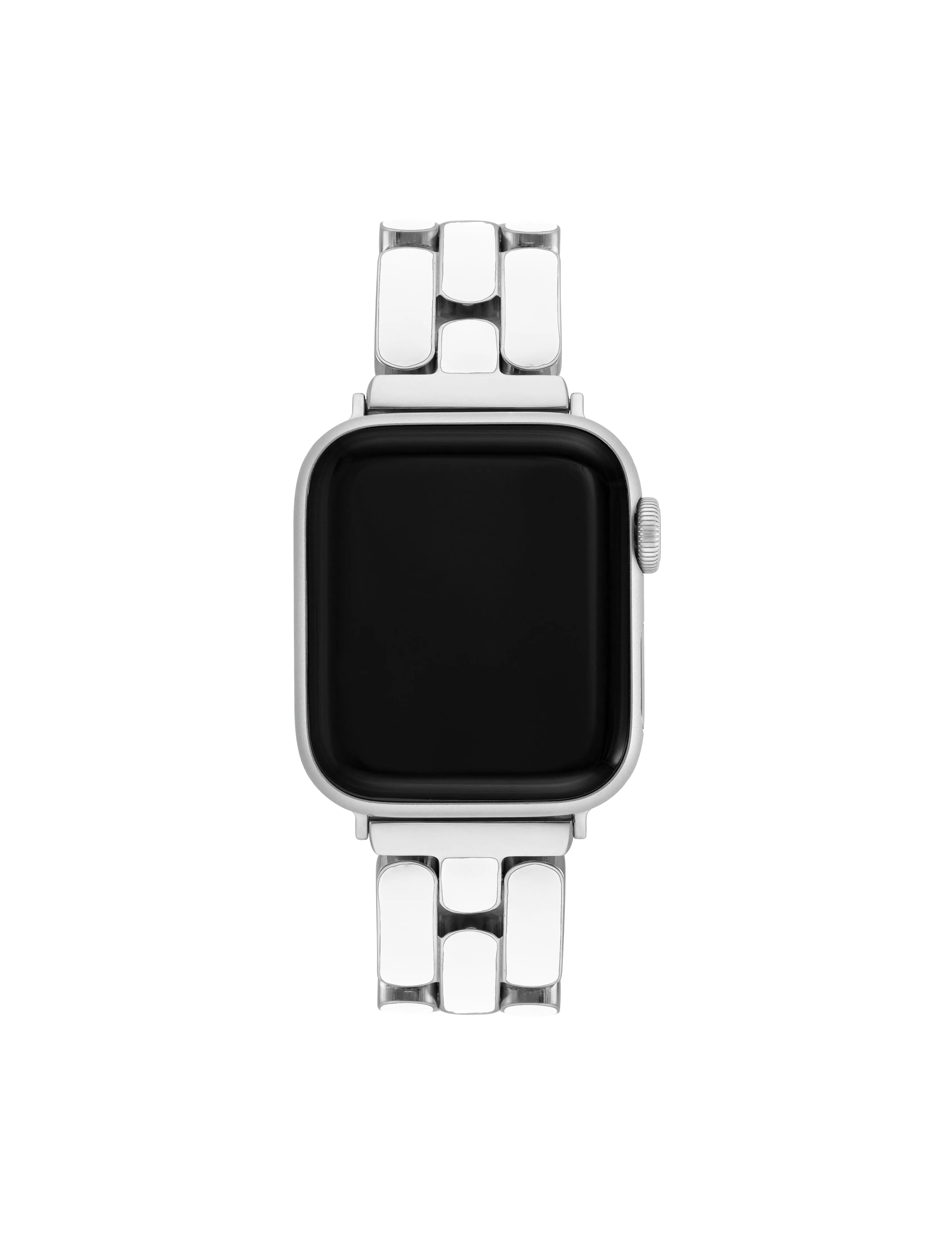 Enamel Link Bracelet for Apple Watch® sold by Anne Klein