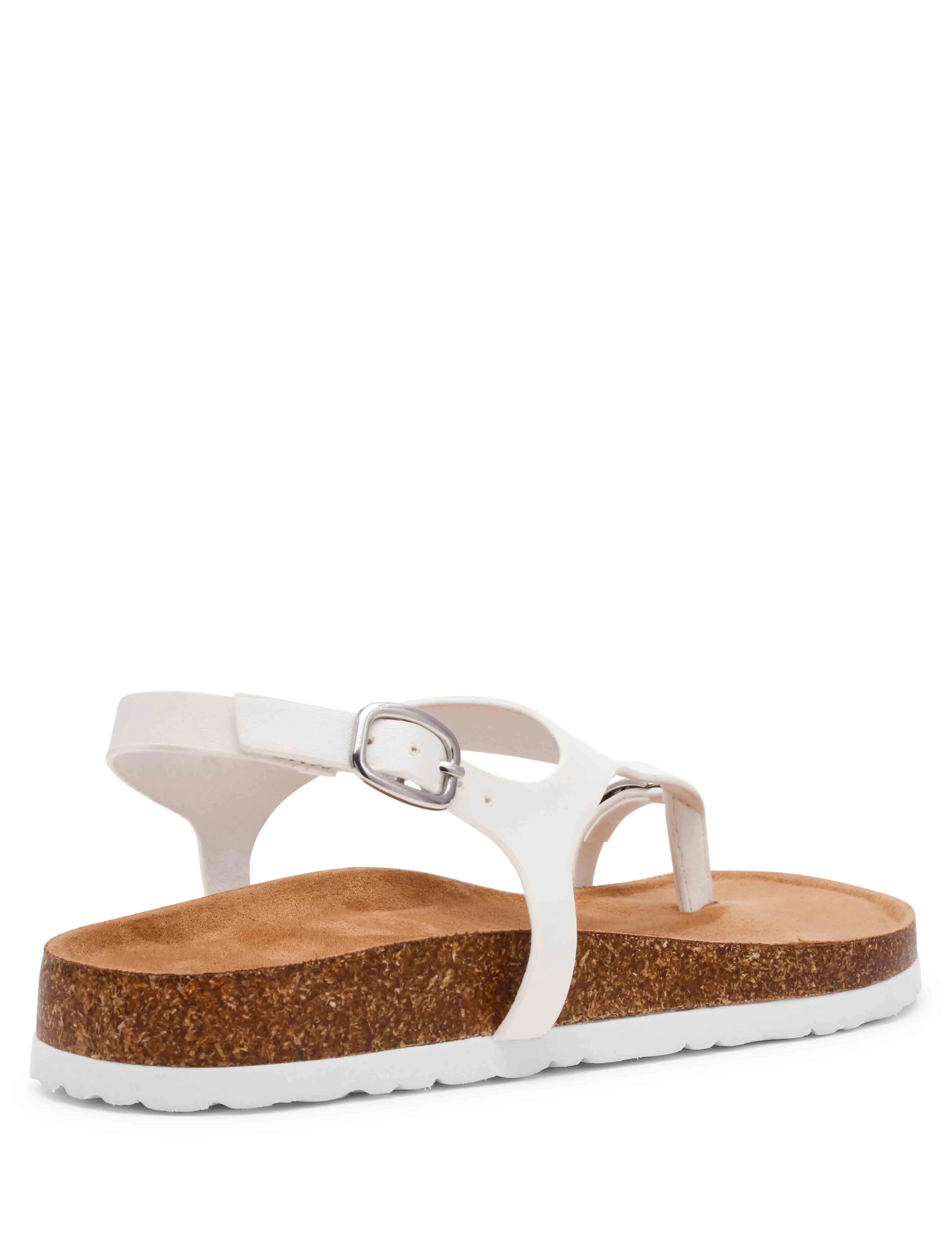 Lola Sandal sold by Anne Klein product image thumbnail 3