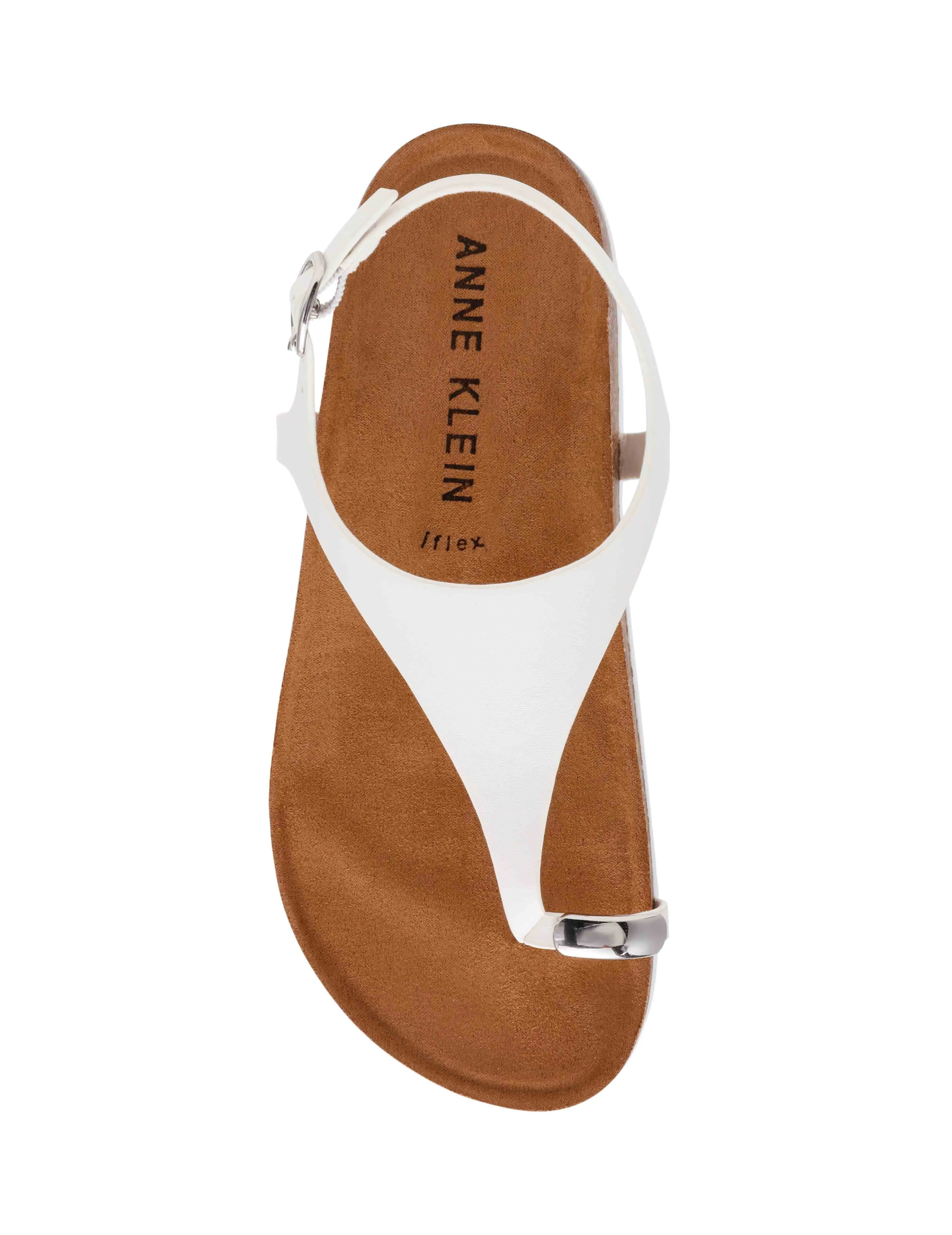 Lola Sandal sold by Anne Klein product image thumbnail 2