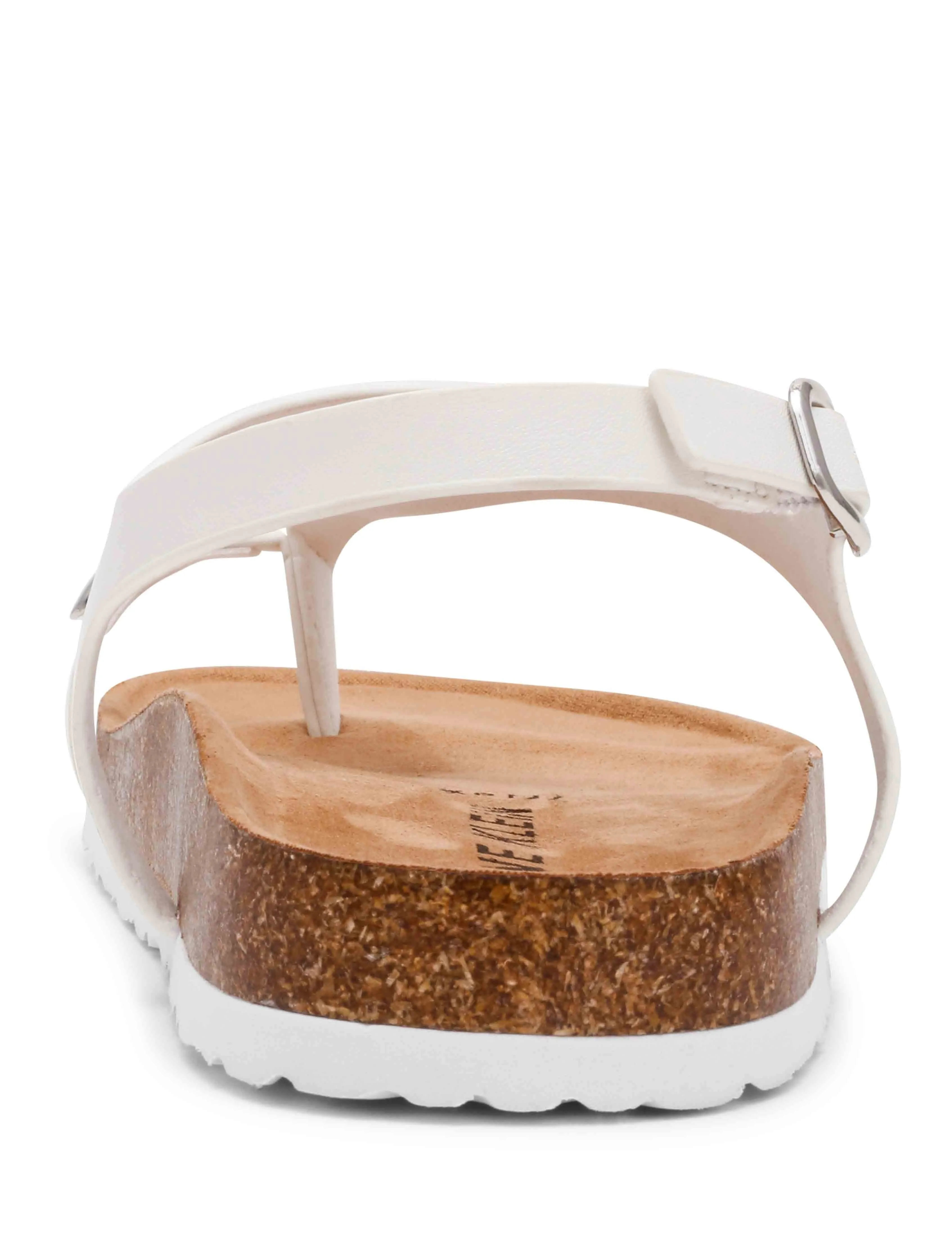 Lola Sandal sold by Anne Klein product image thumbnail 4