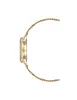 Enduring Oval Stainless Steel Mesh Watch sold by Anne Klein