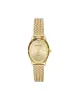 Enduring Oval Stainless Steel Mesh Watch sold by Anne Klein