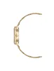 Enduring Oval Stainless Steel Mesh Watch sold by Anne Klein