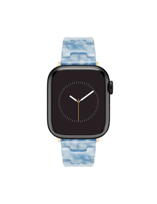 Marbleized Acetate Bracelet Band for Apple Watch® sold by Anne Klein