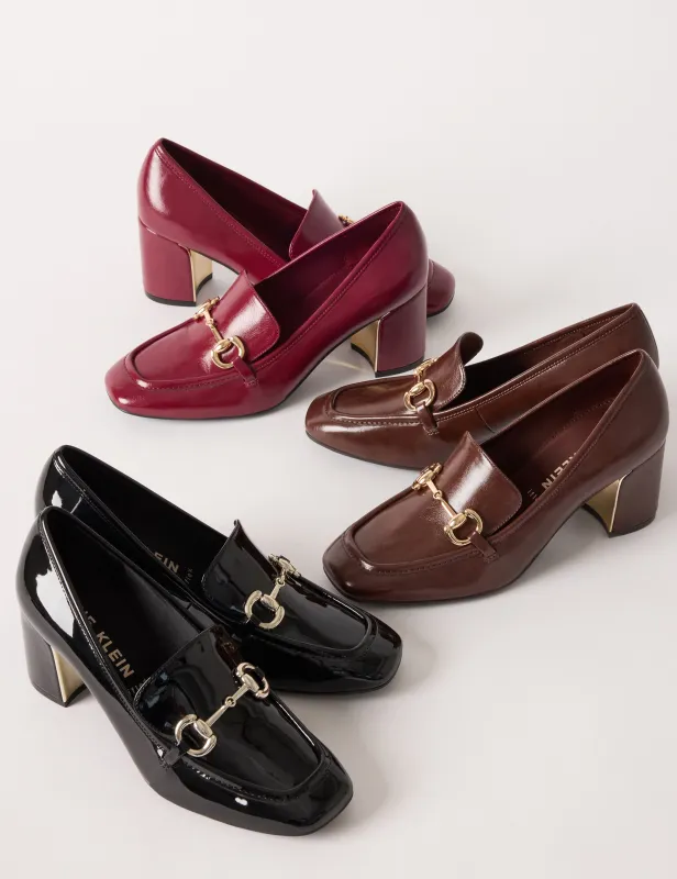 Tobi Loafer Heel sold by Anne Klein