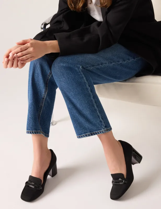 Toni Loafer Pump sold by Anne Klein