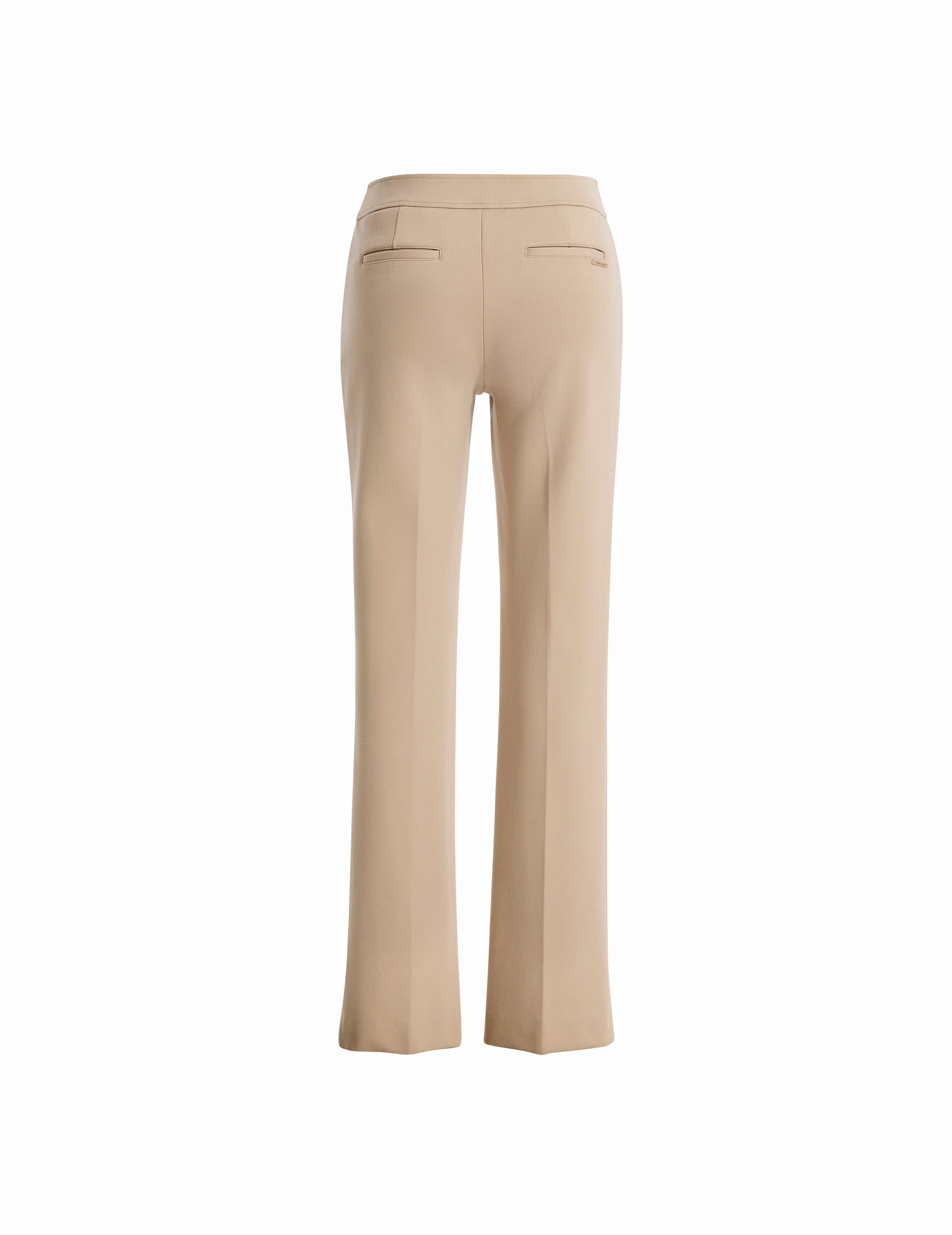 Bootleg Trouser Pant sold by Anne Klein product image thumbnail 2
